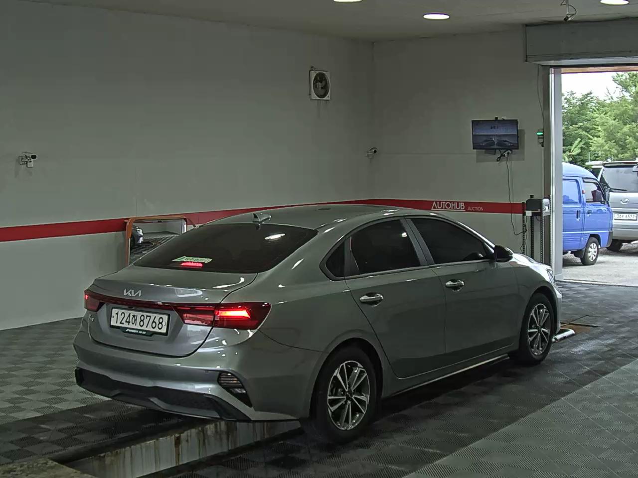 2024 - kia k3