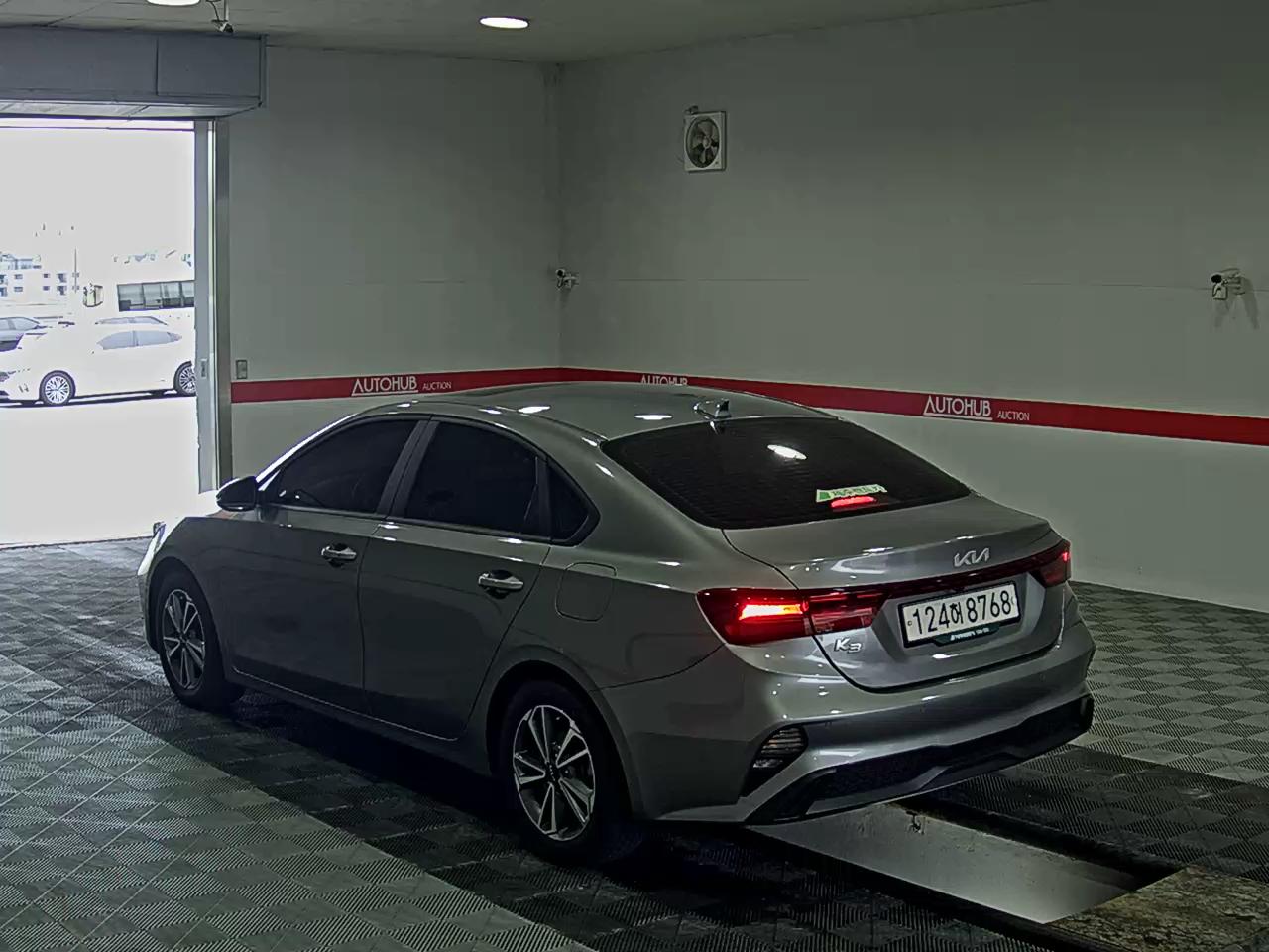 2024 - kia k3