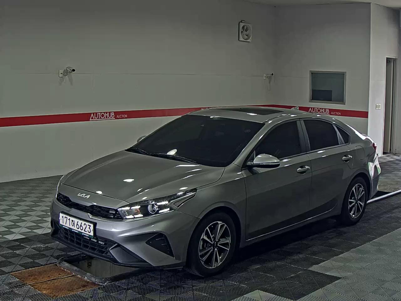 2024 - kia k3