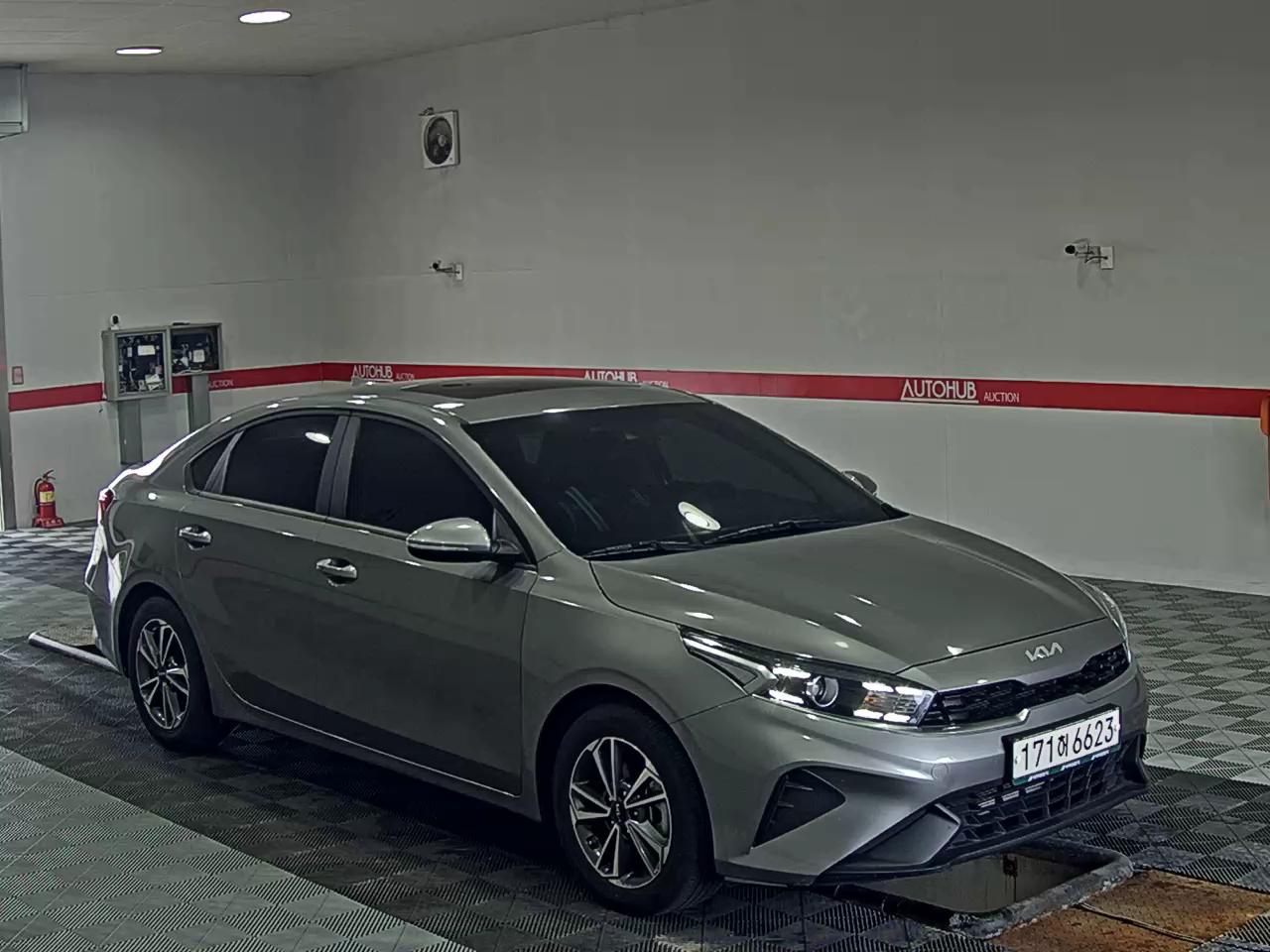 2024 - kia k3