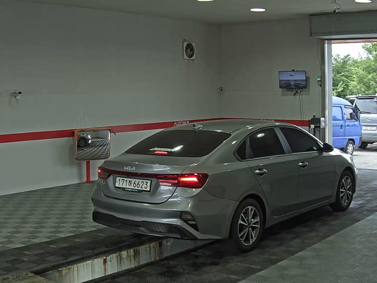2024 - kia k3
