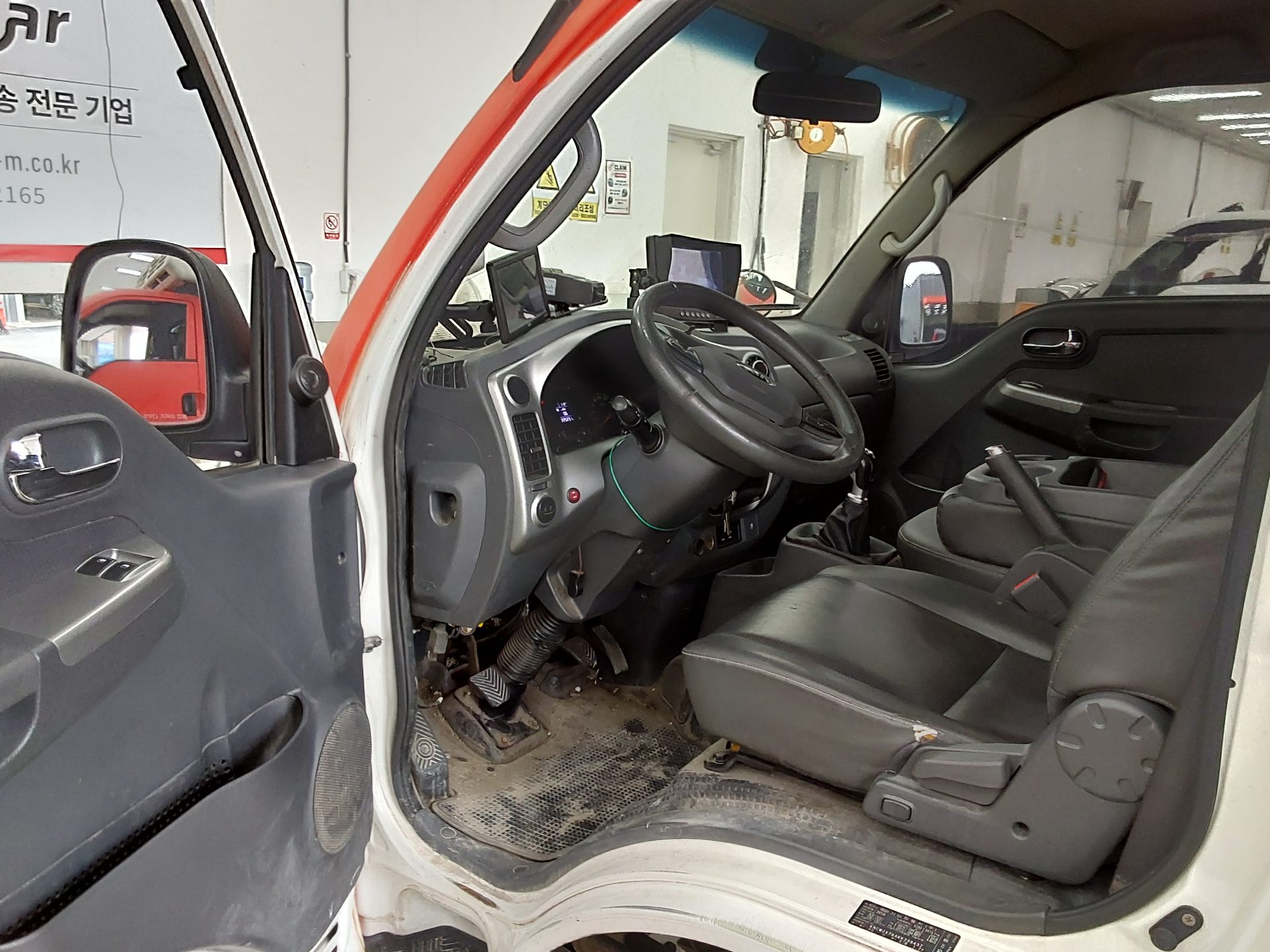 2019 - kia bongo