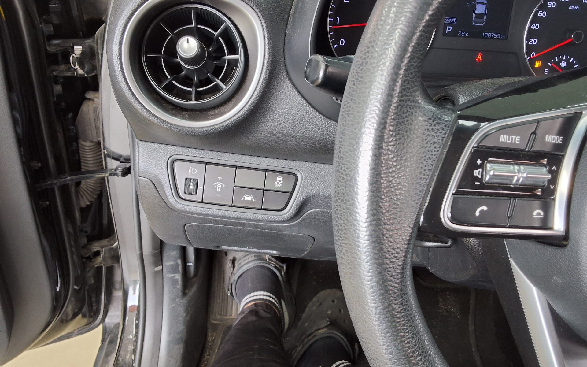 2019 - kia k3