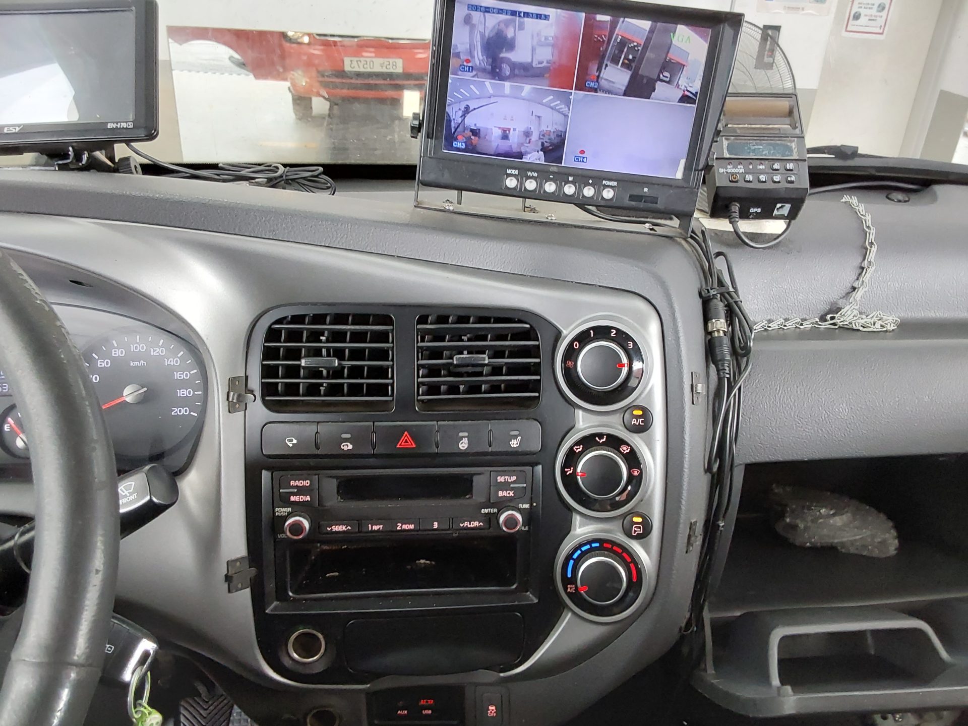 2019 - kia bongo