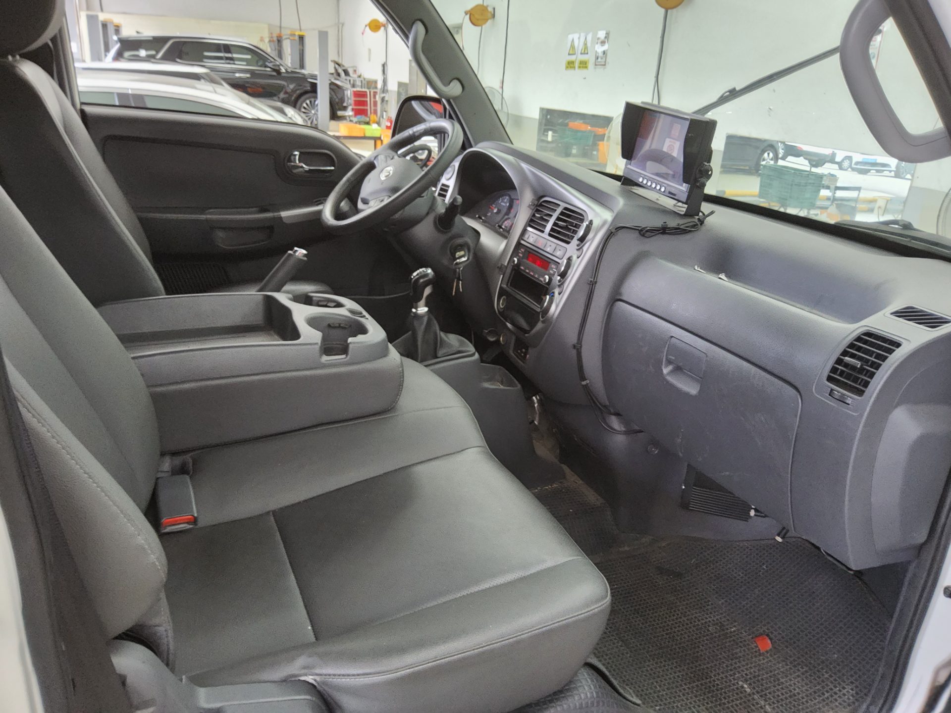 2019 - kia bongo