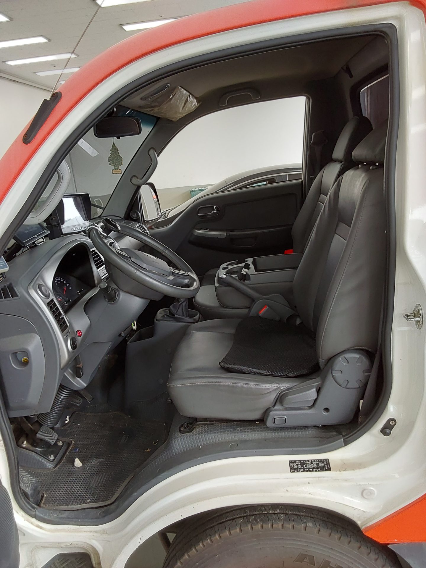 2019 - kia bongo