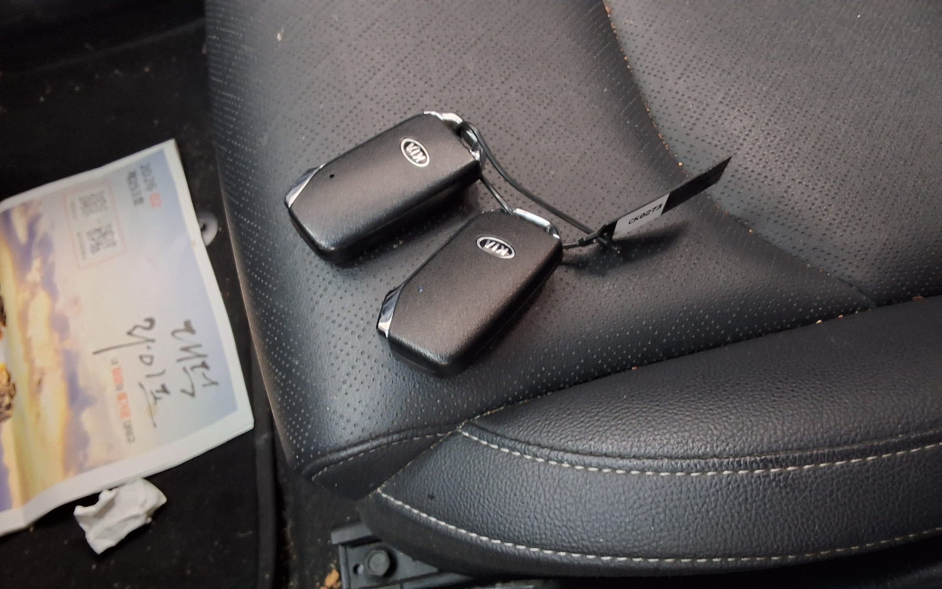 2019 - kia k3