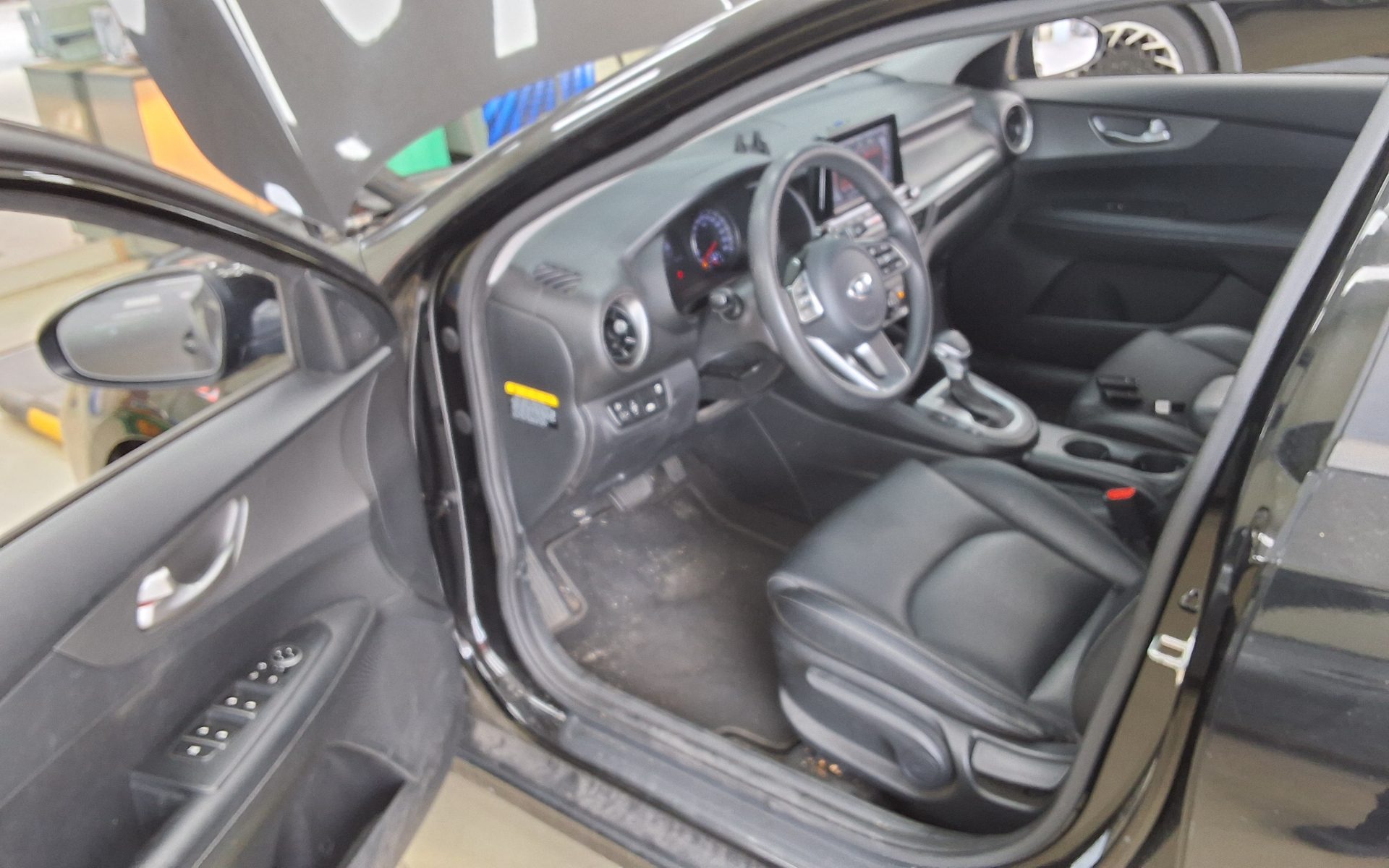 2019 - kia k3
