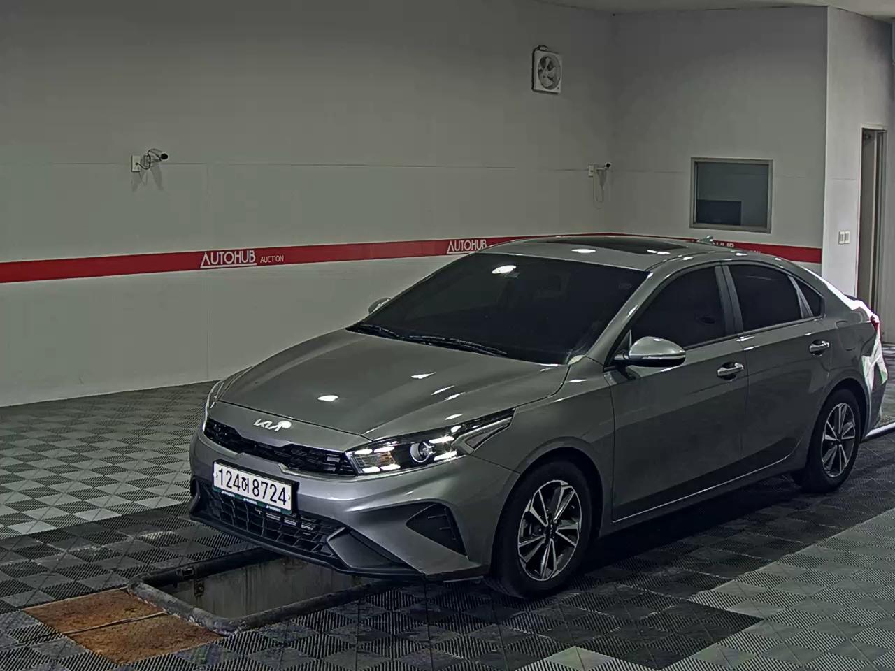 KIA K3