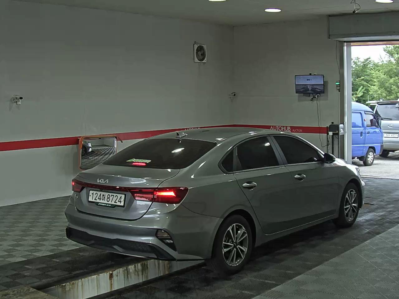 2024 - kia k3