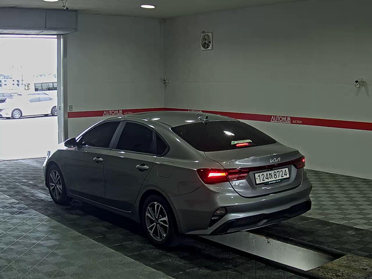 2024 - kia k3