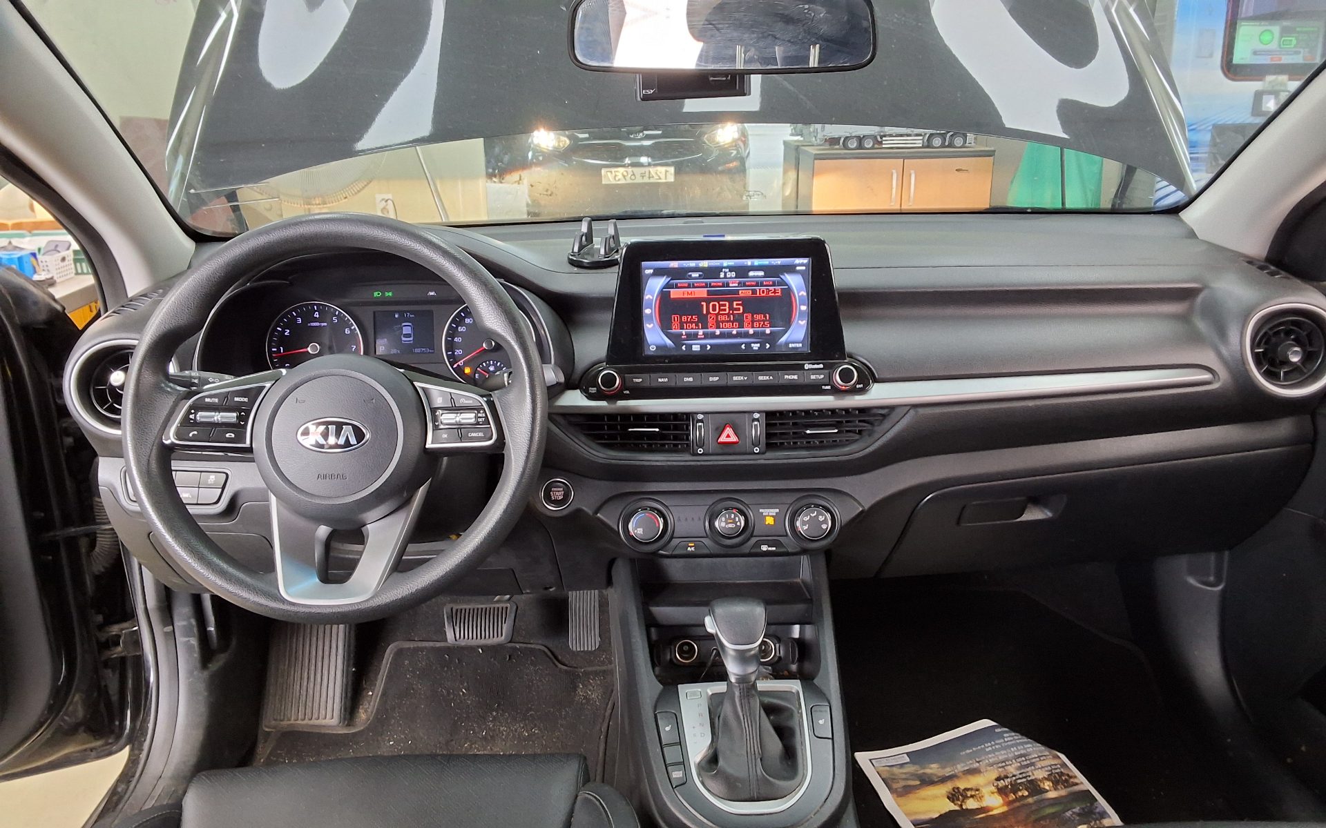 2019 - kia k3