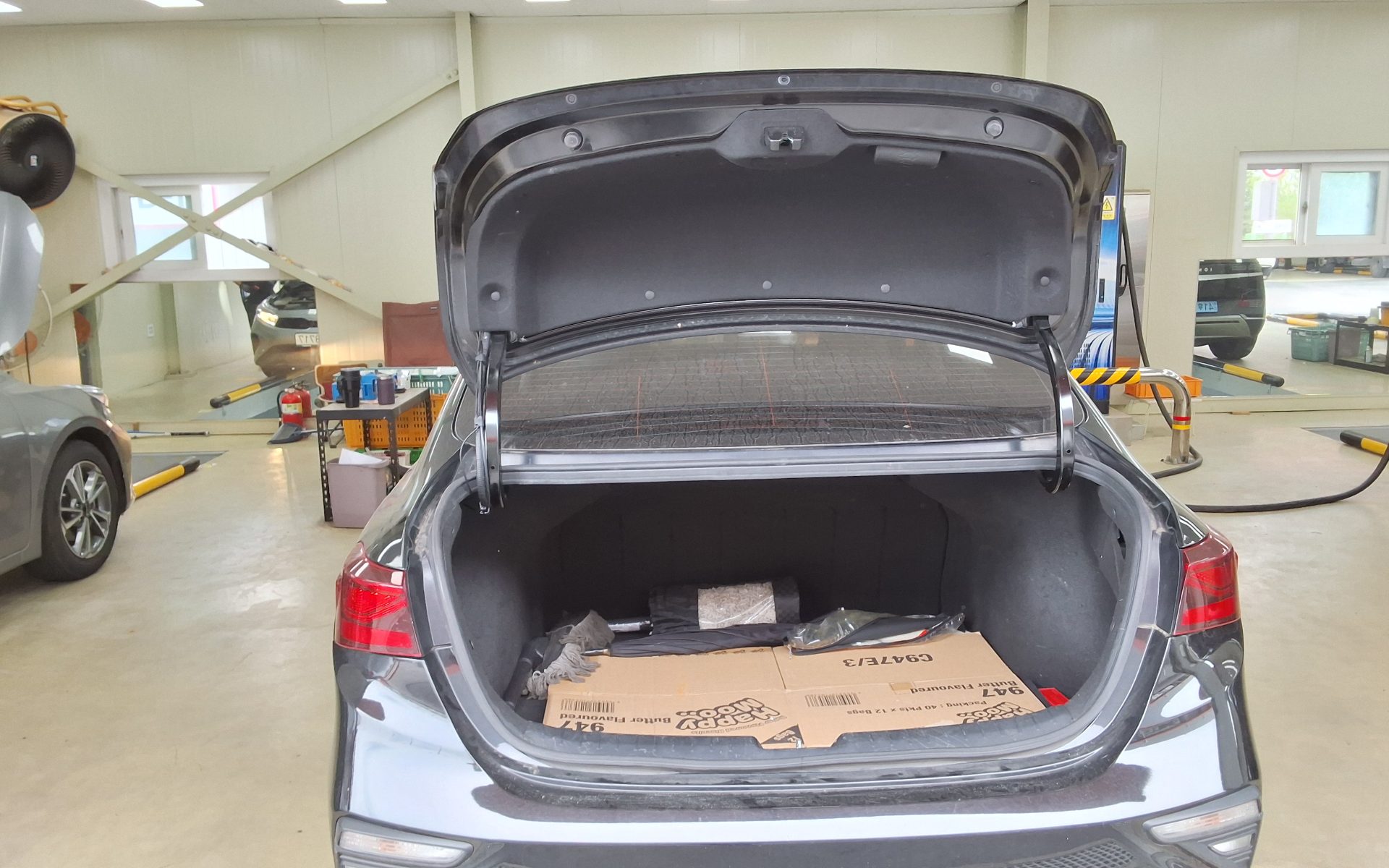 2019 - kia k3