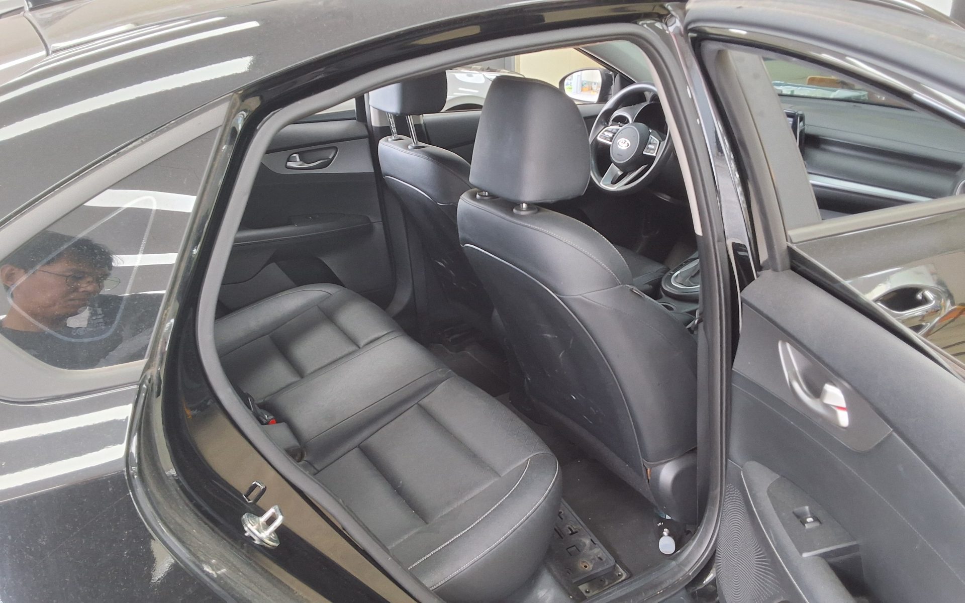 2019 - kia k3