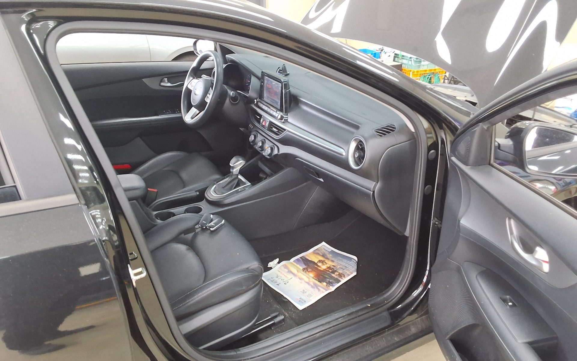 2019 - kia k3