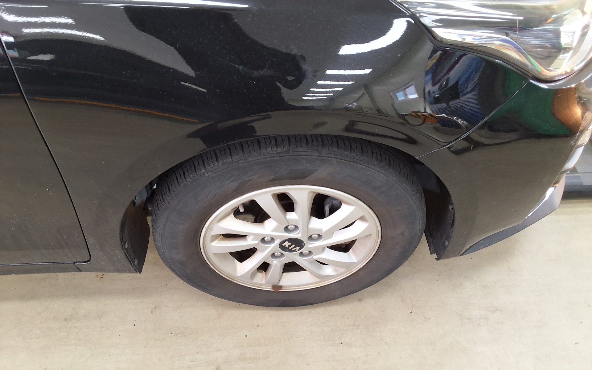 2019 - kia k3