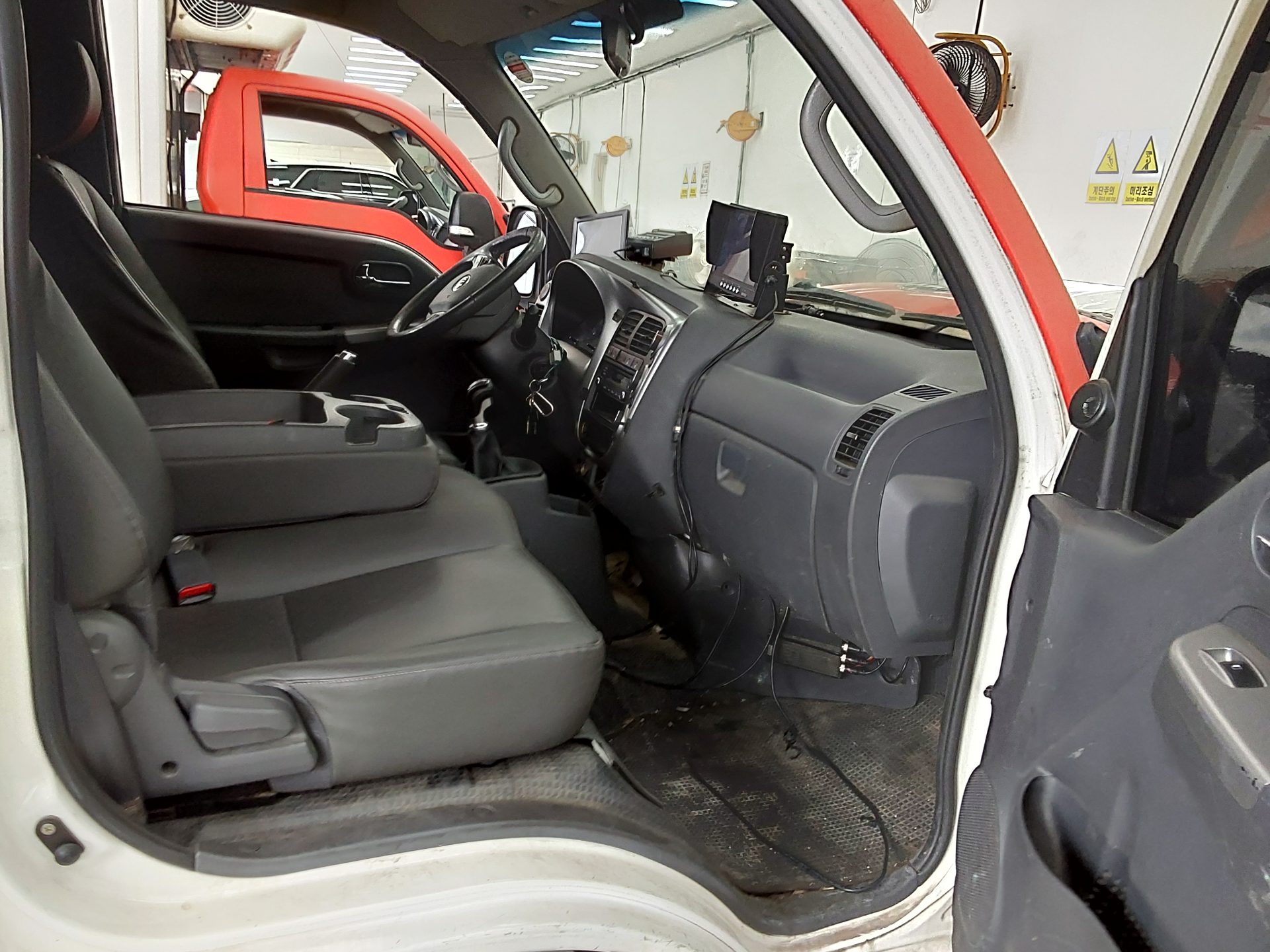 2019 - kia bongo