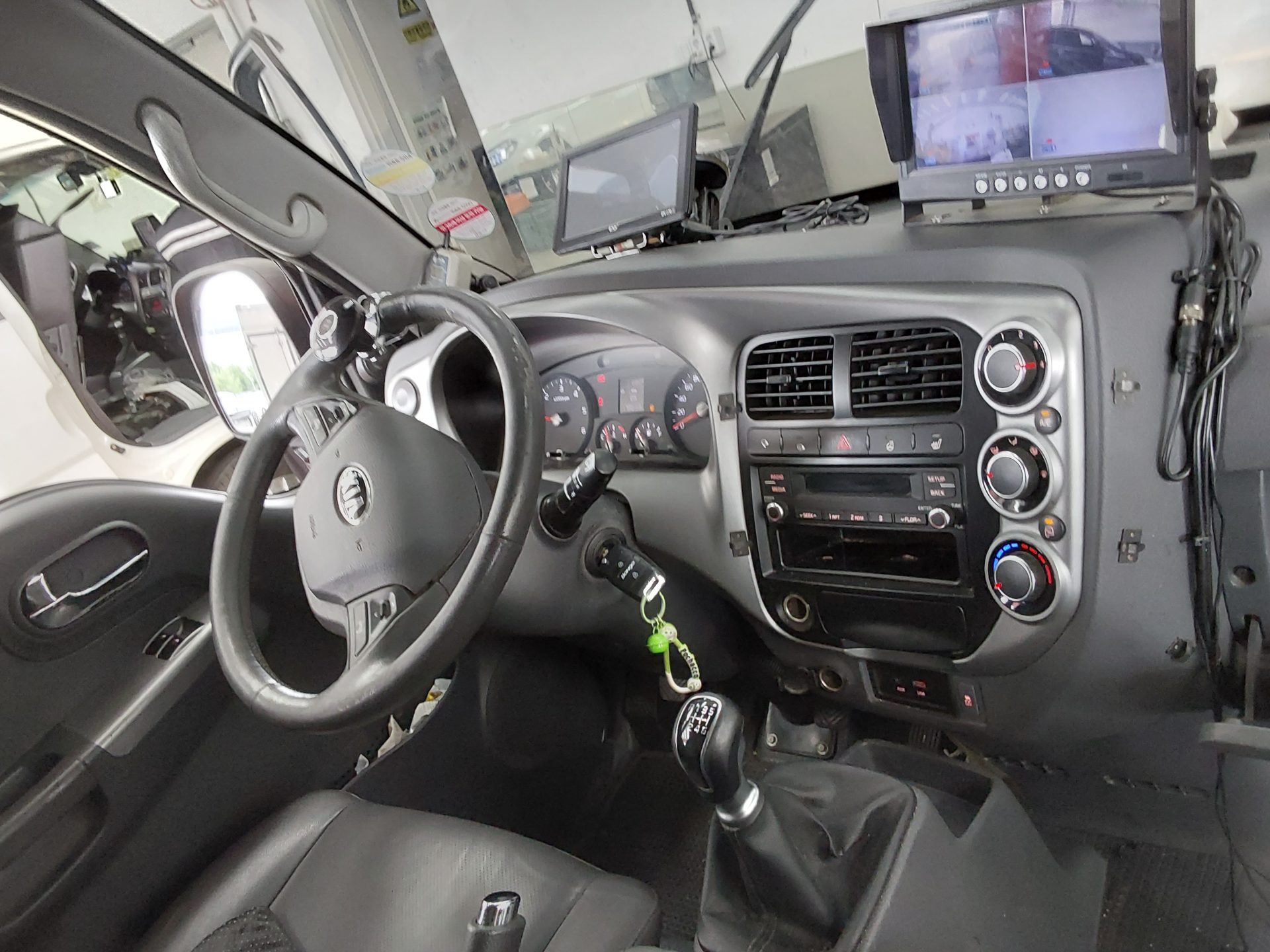 2019 - kia bongo