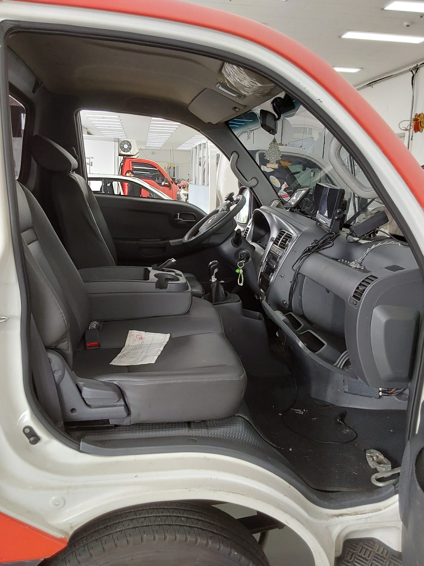 2019 - kia bongo