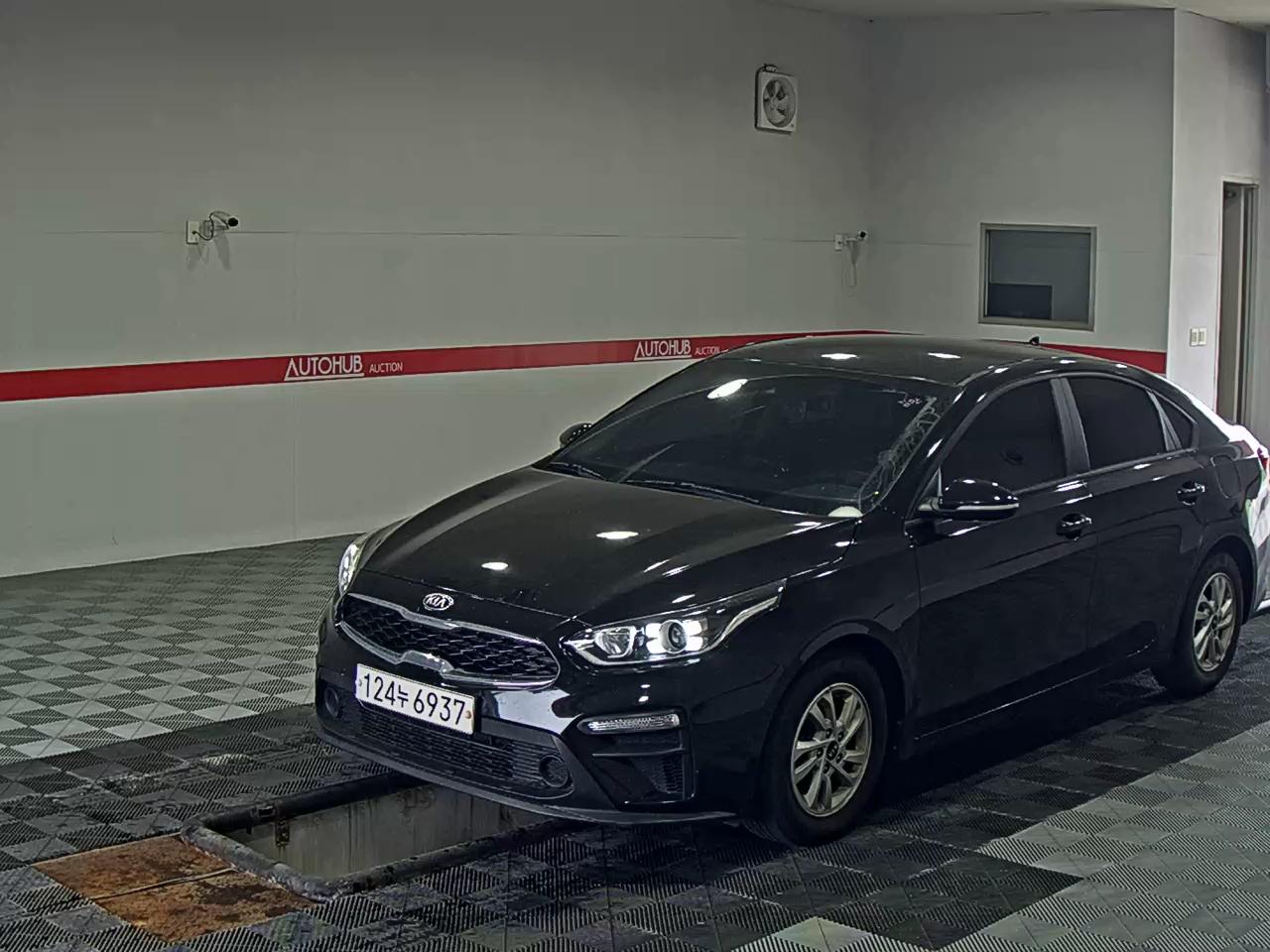 2019 - kia k3