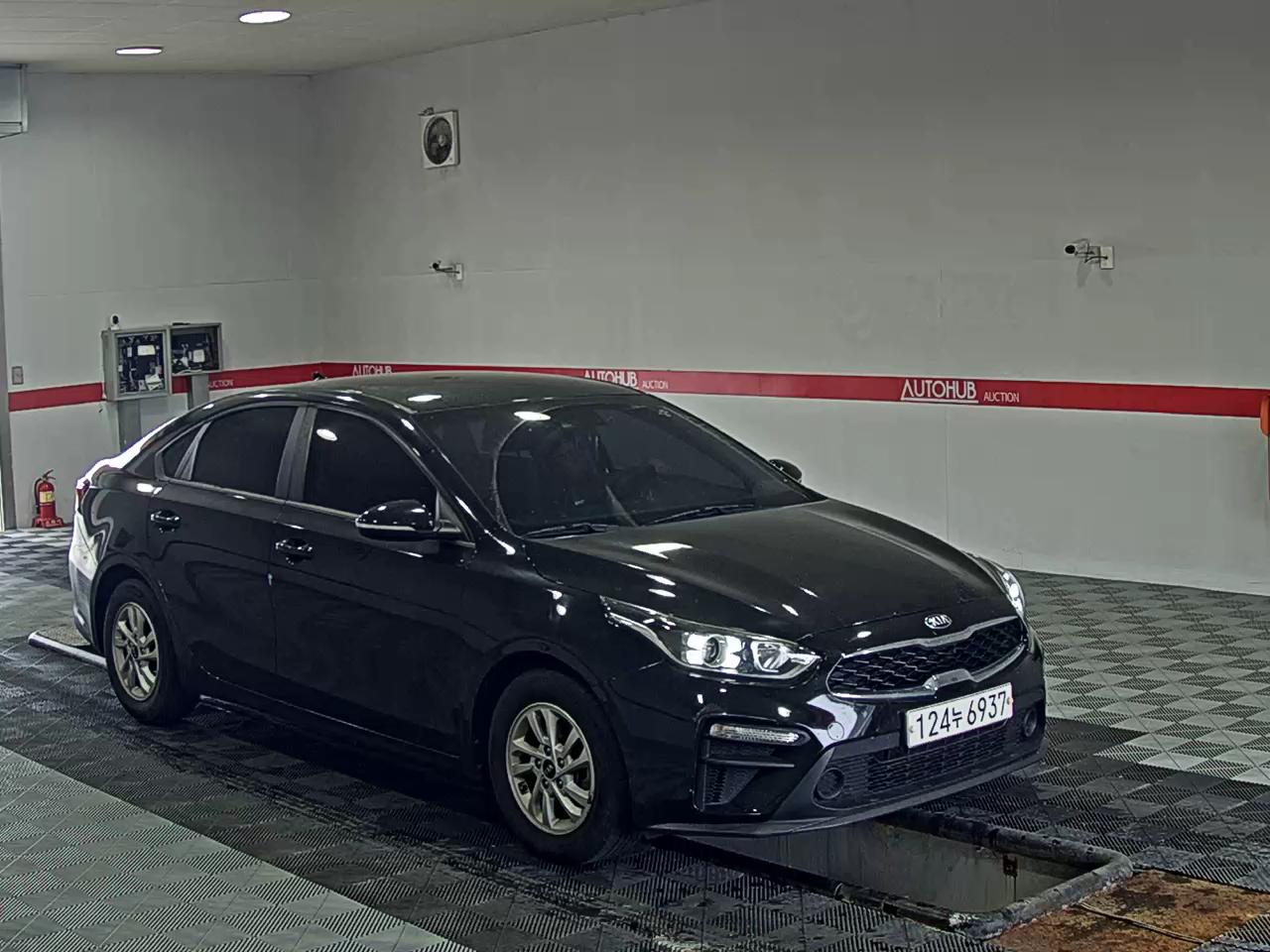 2019 - kia k3