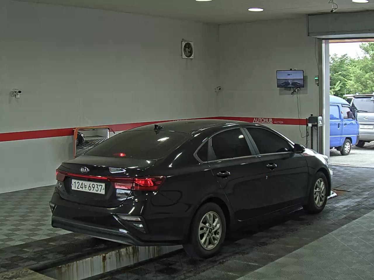 2019 - kia k3