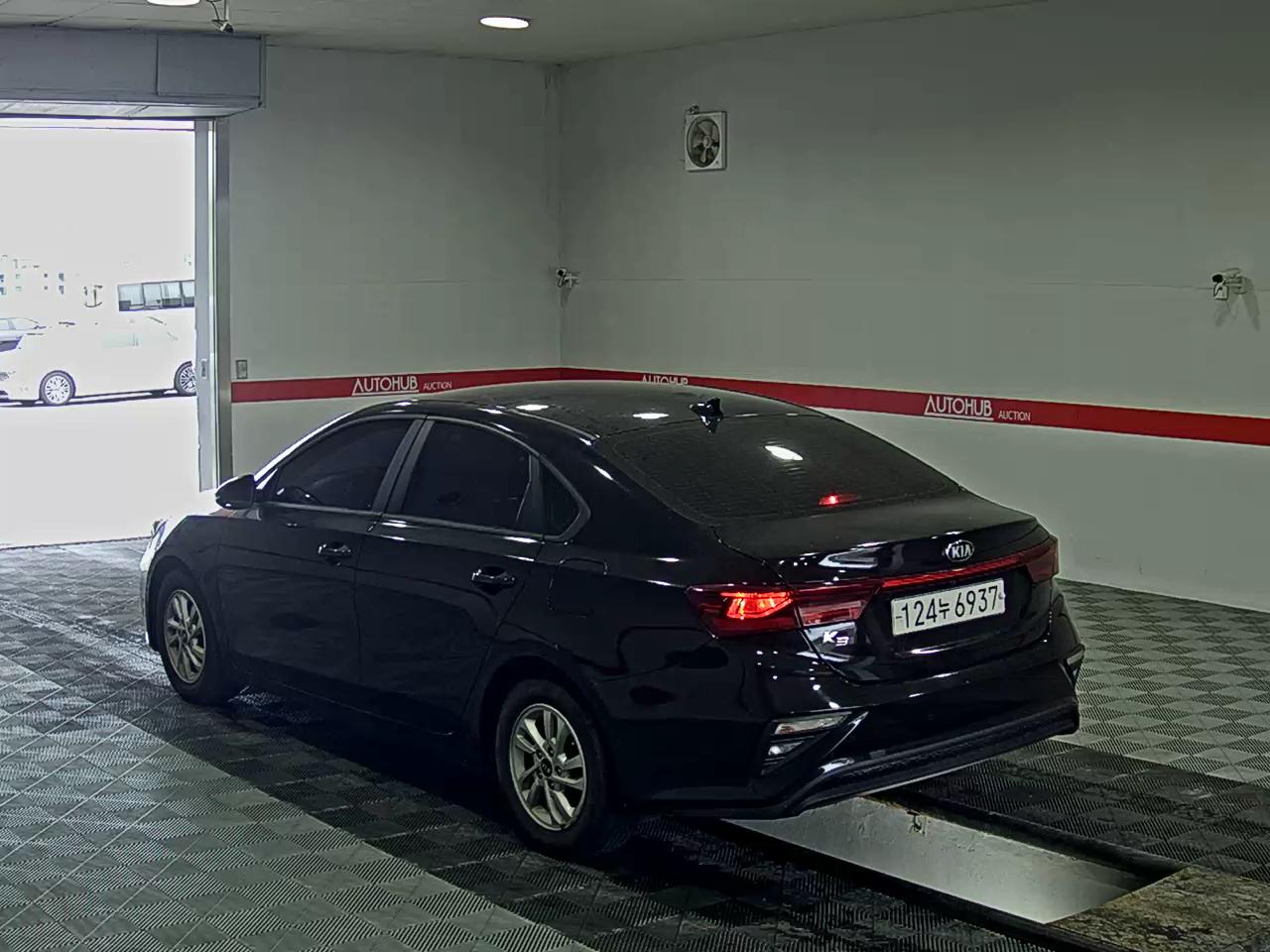 2019 - kia k3