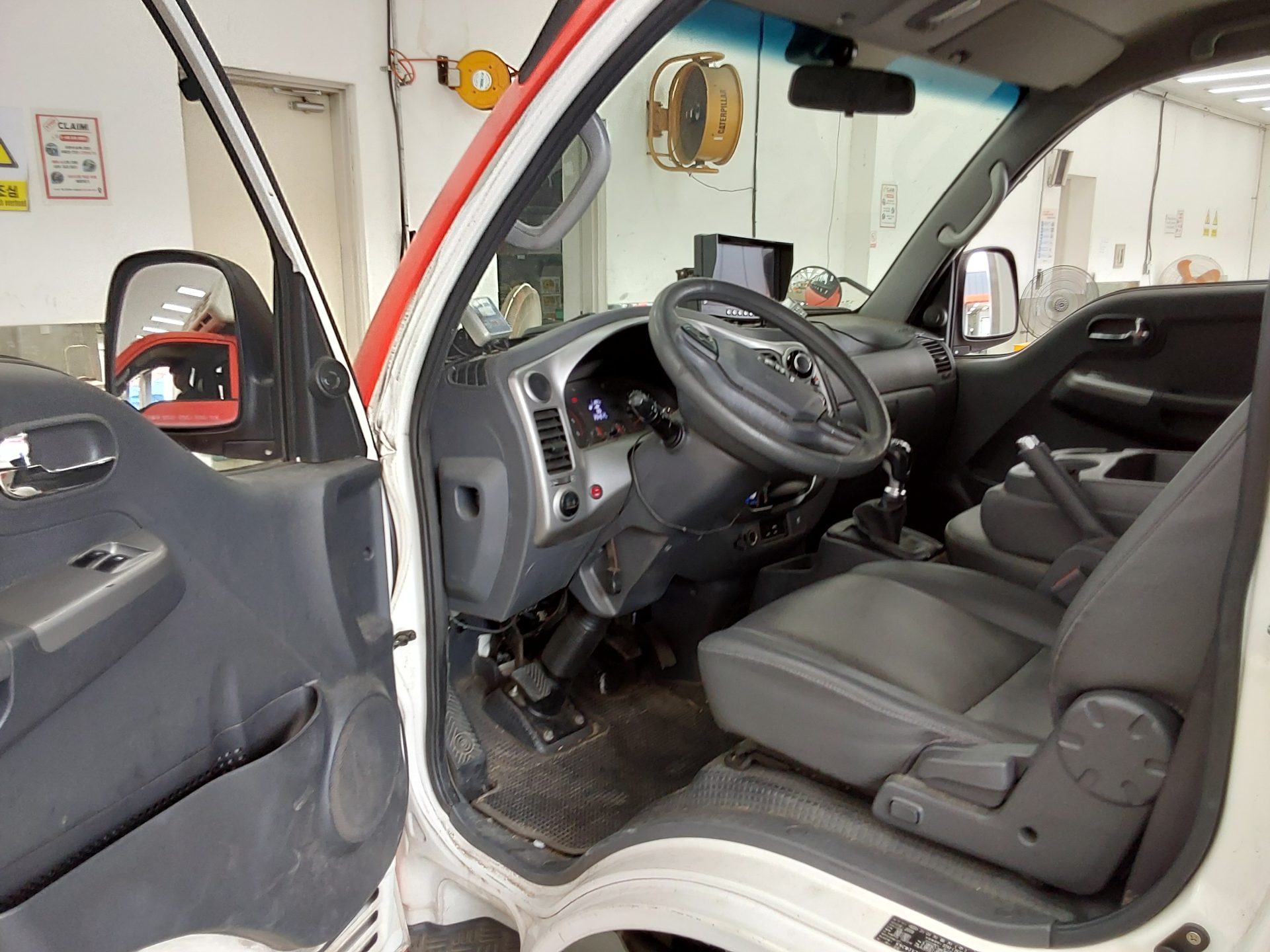 2019 - kia bongo