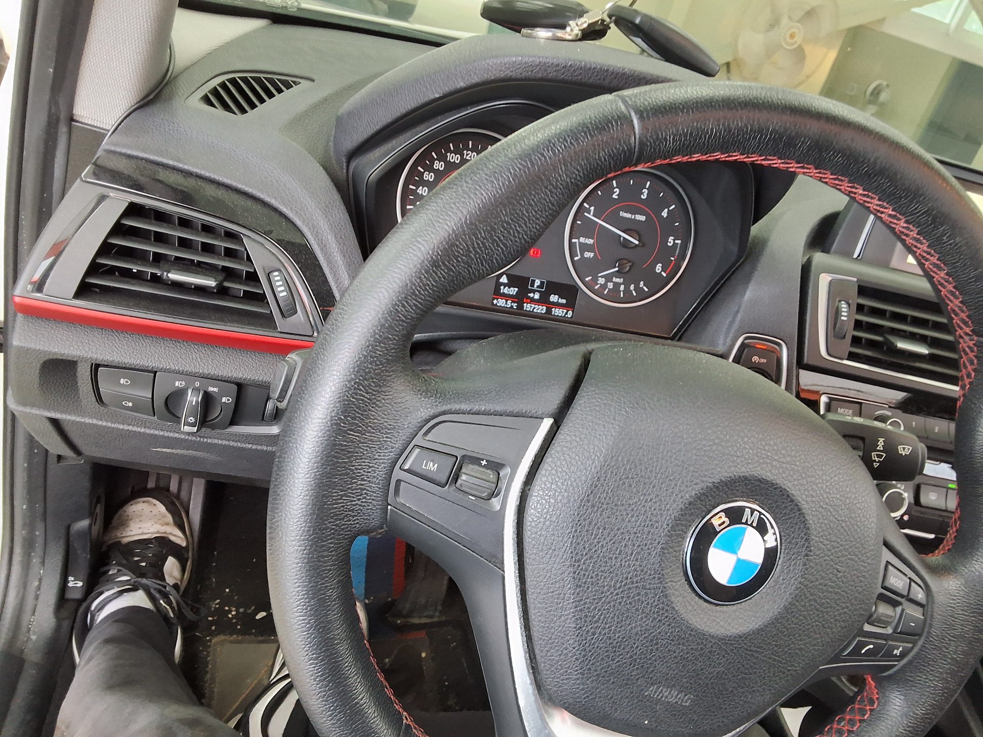 2017 - bmw 1 series