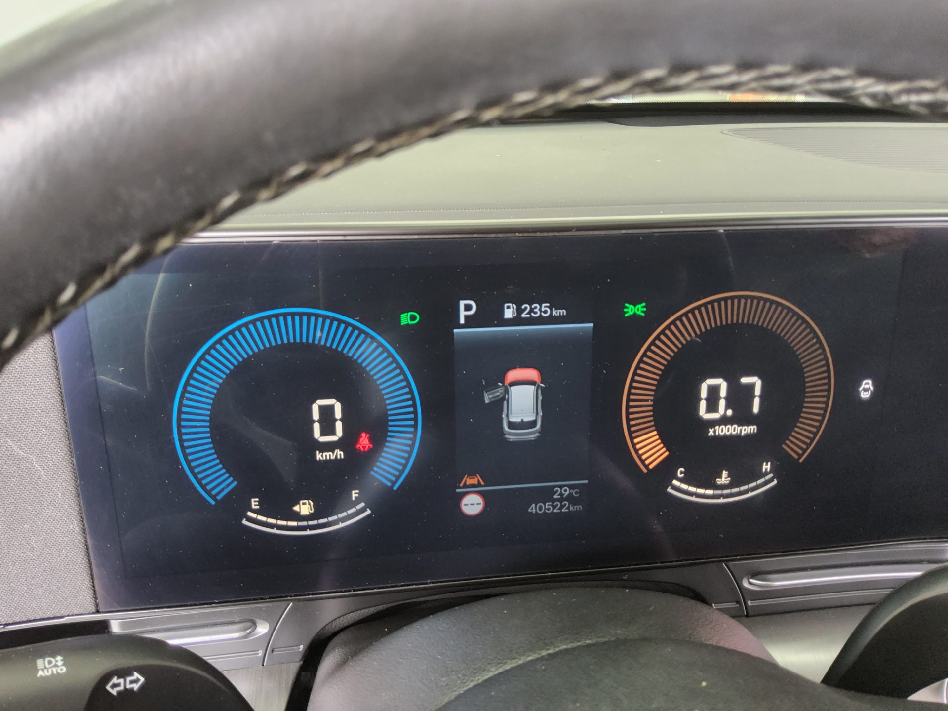 2024 - hyundai kona