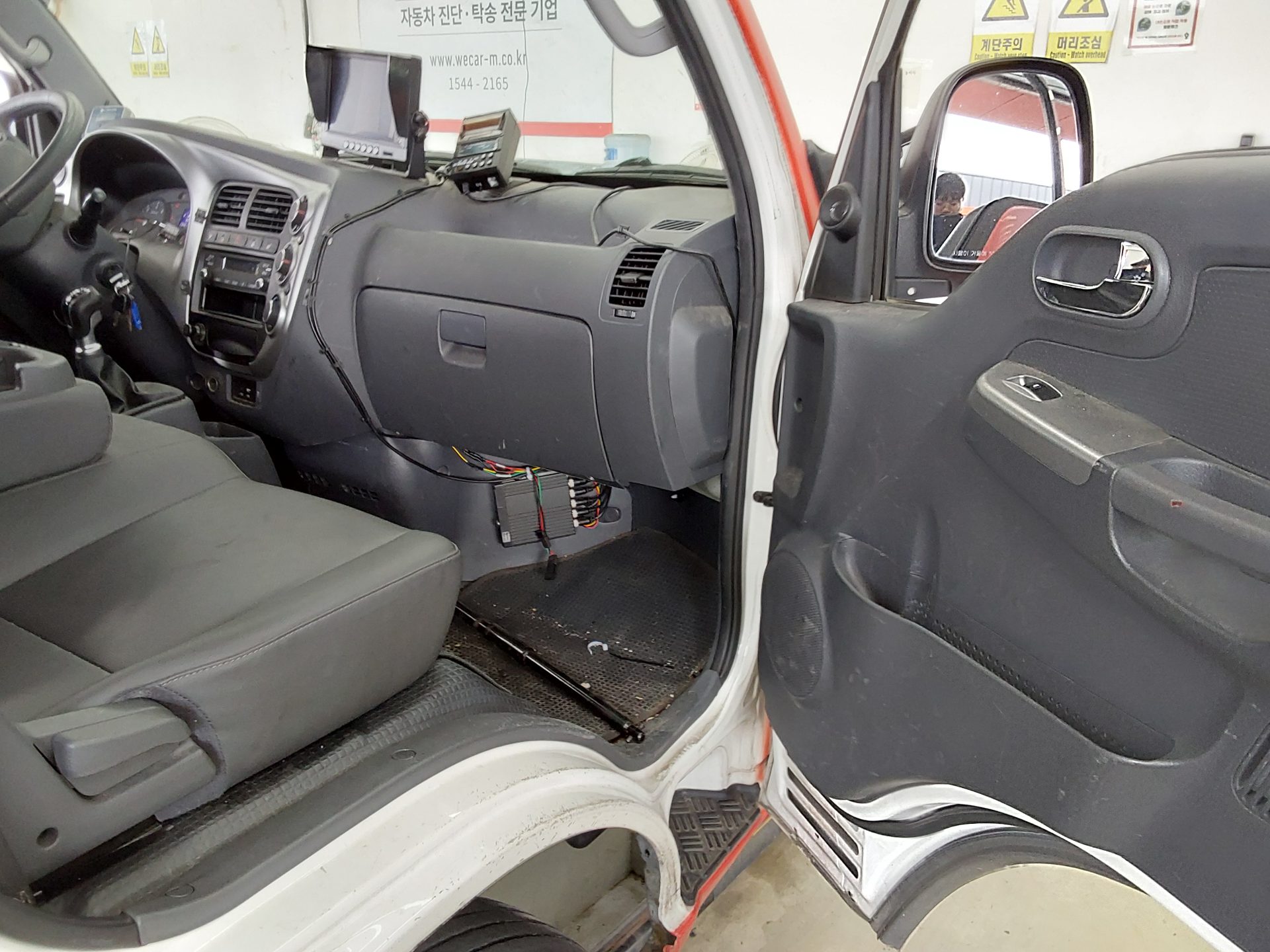 2019 - kia bongo