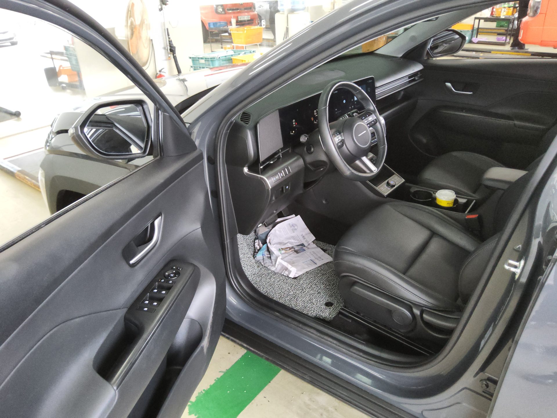 2024 - hyundai kona