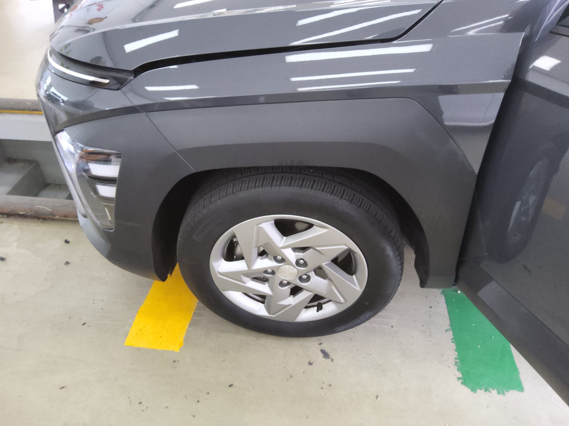 2024 - hyundai kona