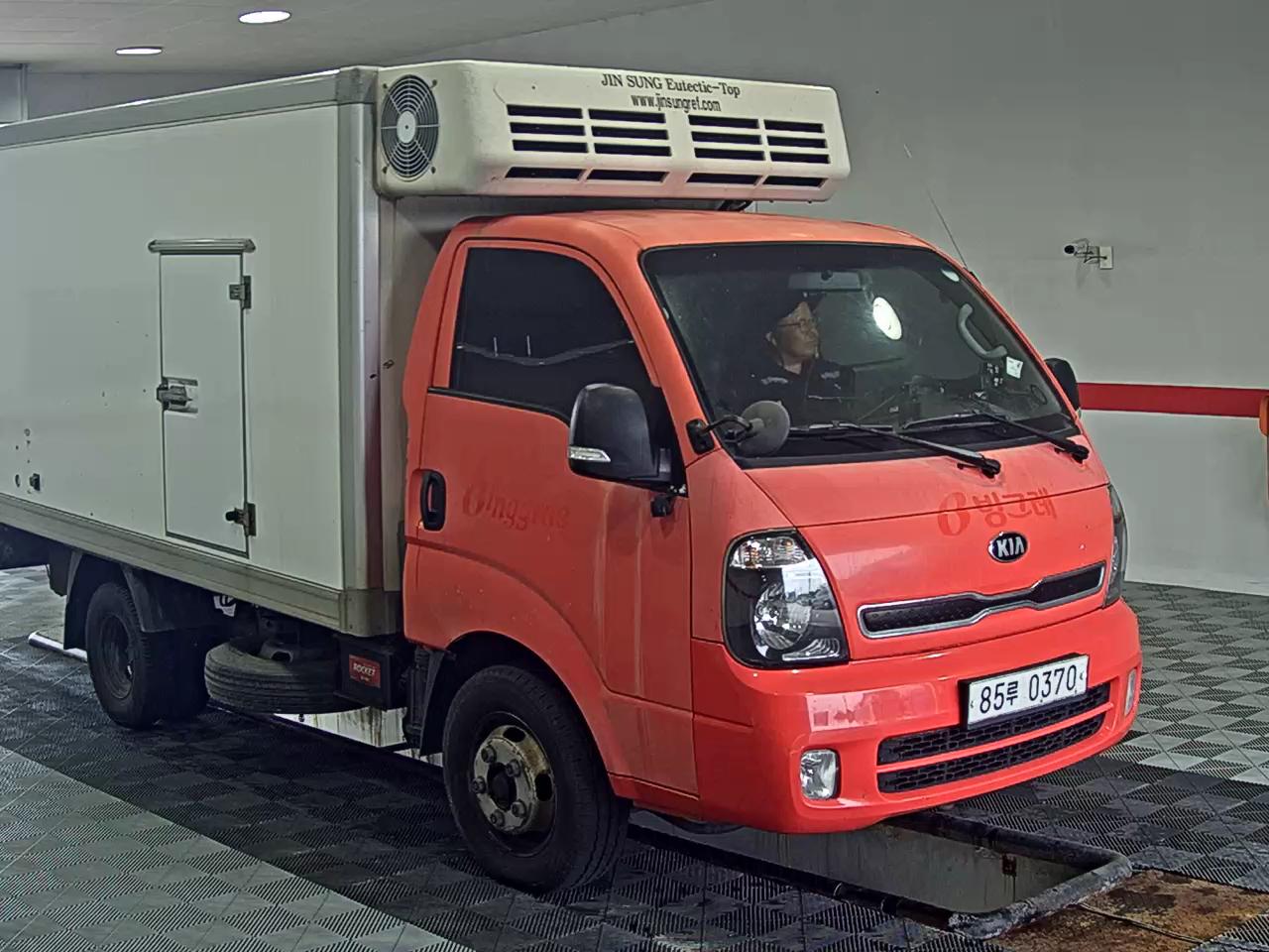 2019 - kia bongo
