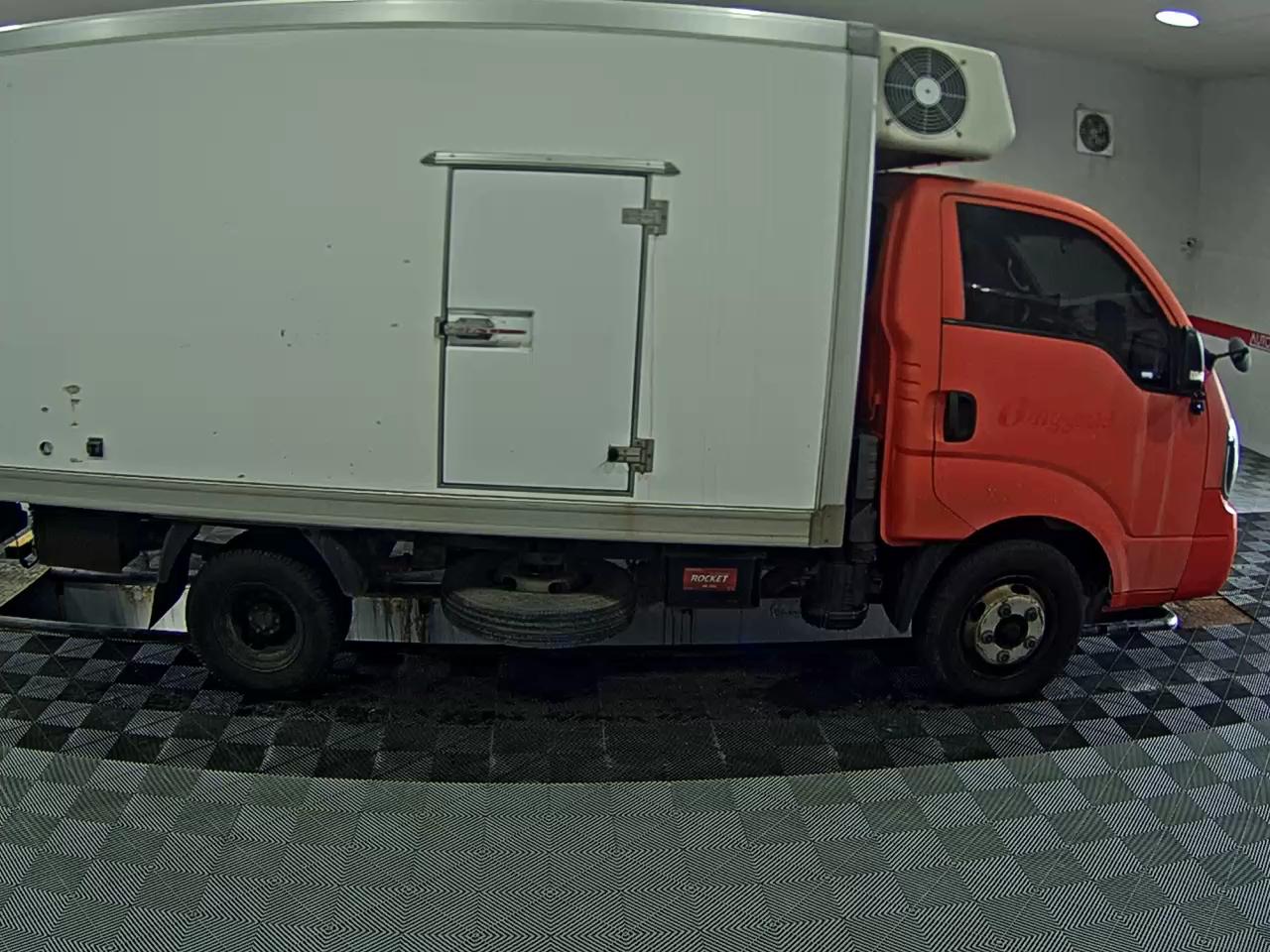 2019 - kia bongo