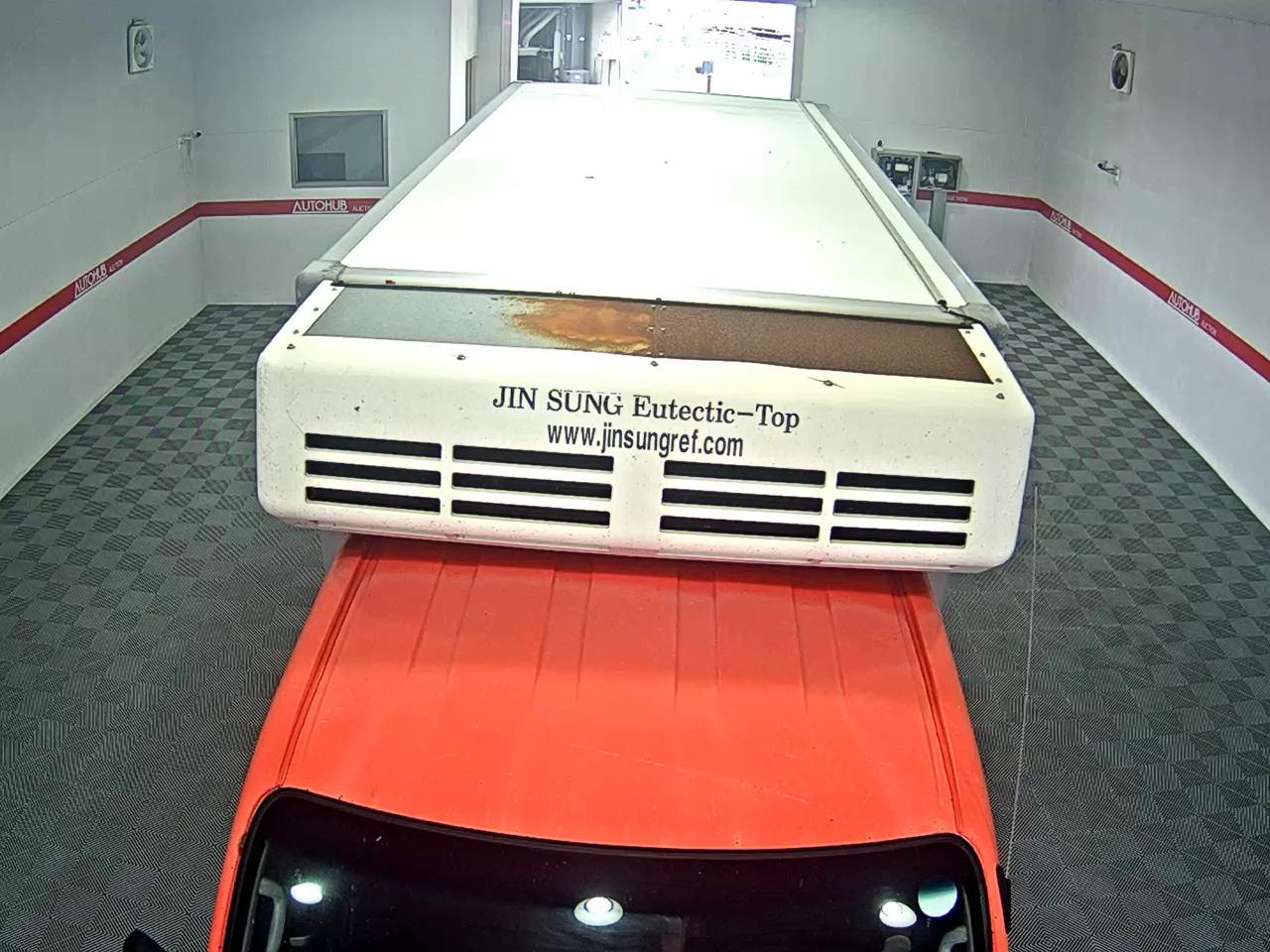 2019 - kia bongo