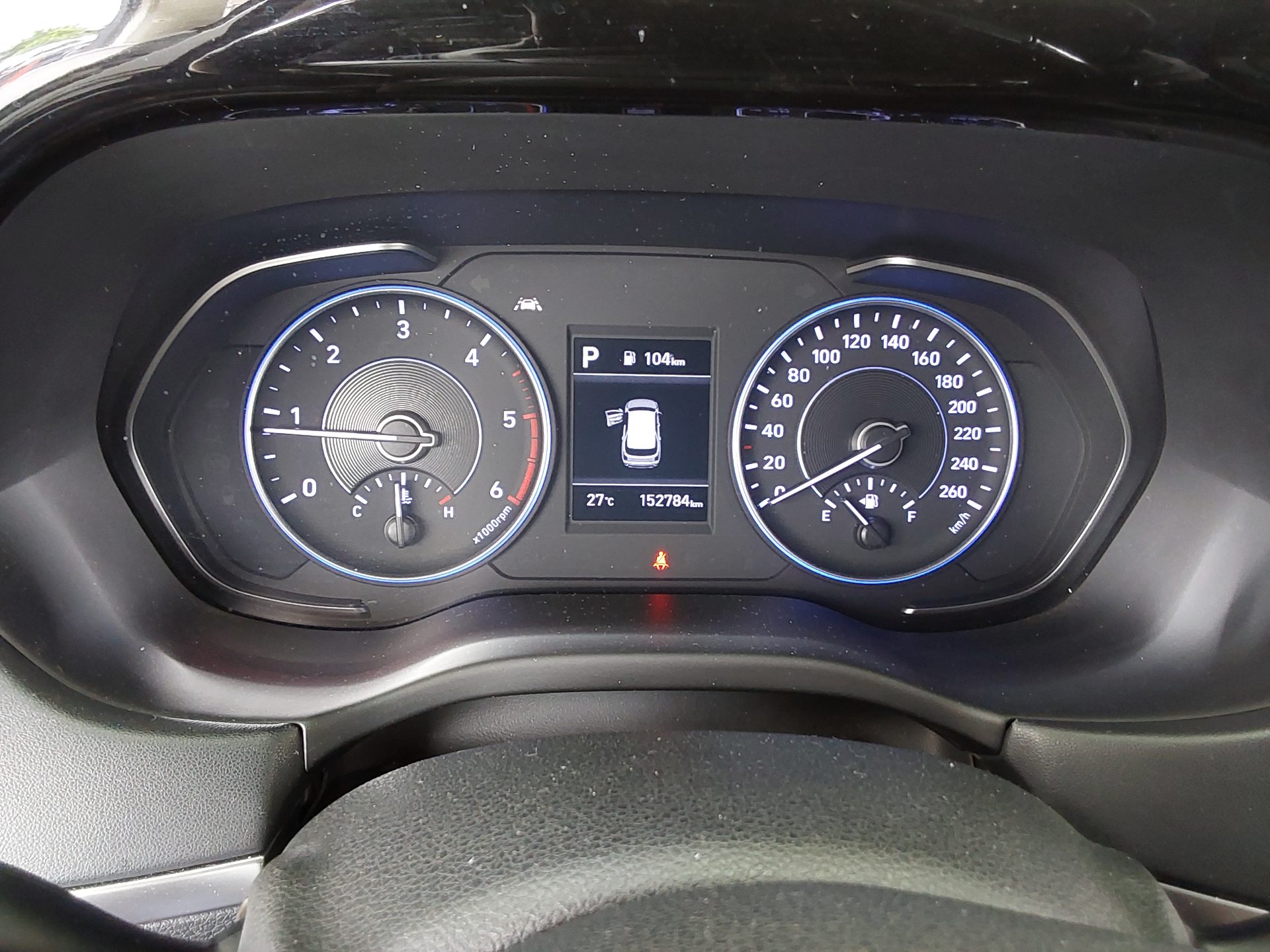 2019 - hyundai palisade
