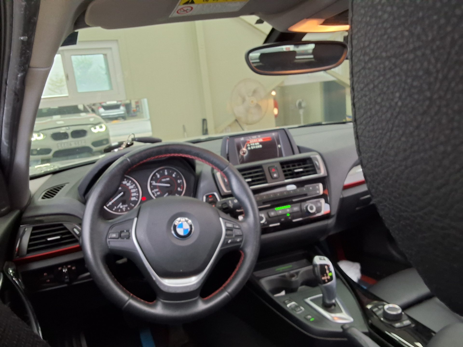 2017 - bmw 1 series
