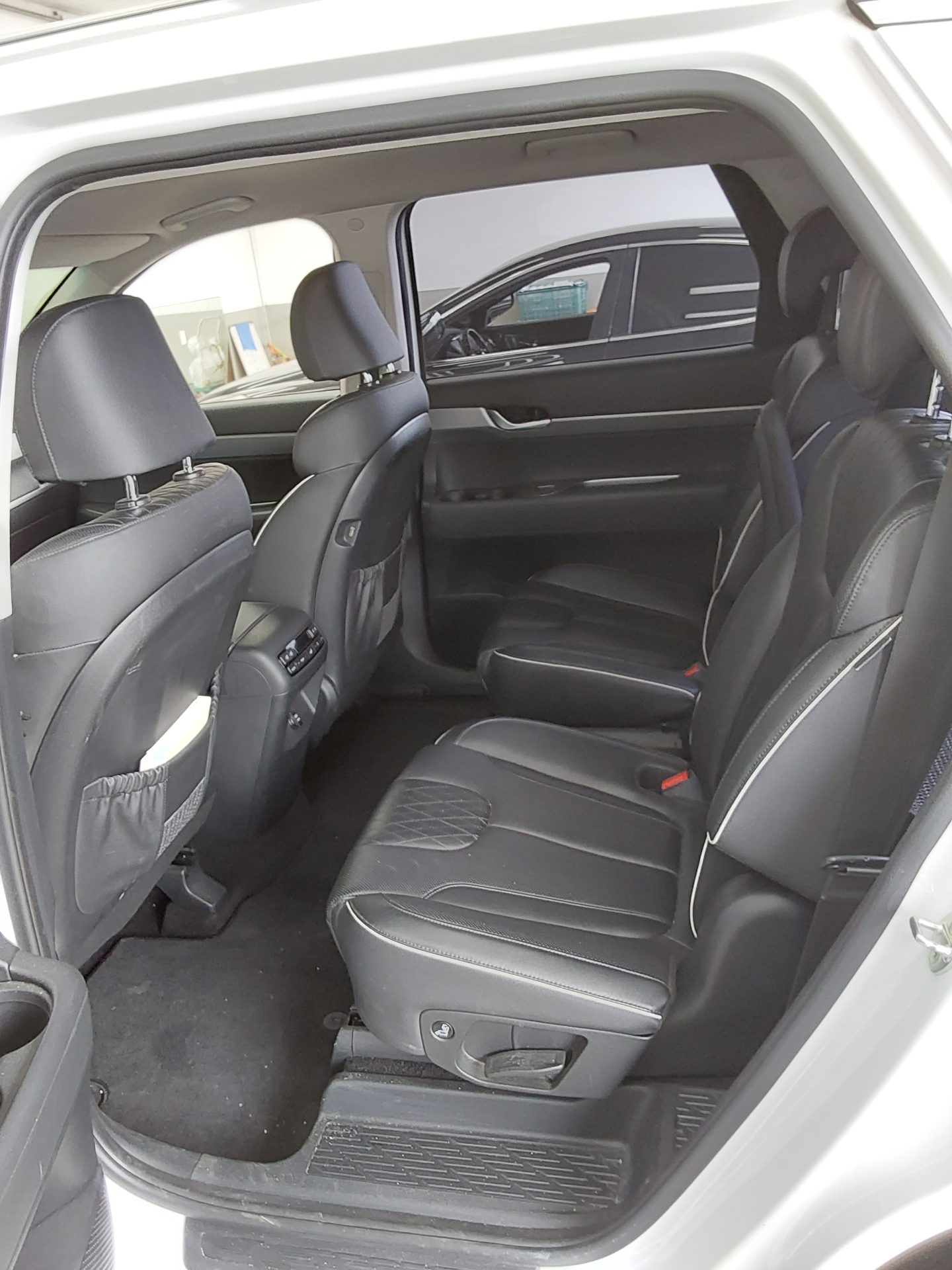 2019 - hyundai palisade