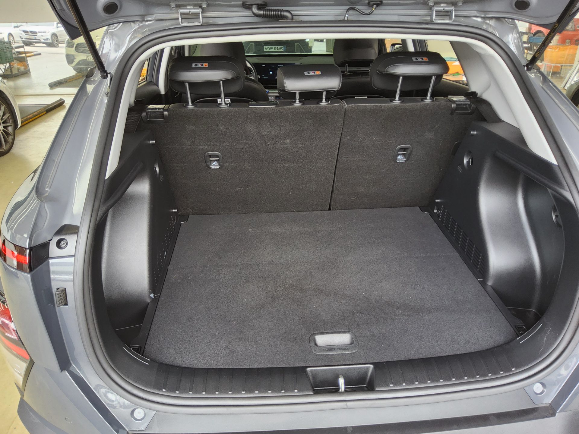 2024 - hyundai kona