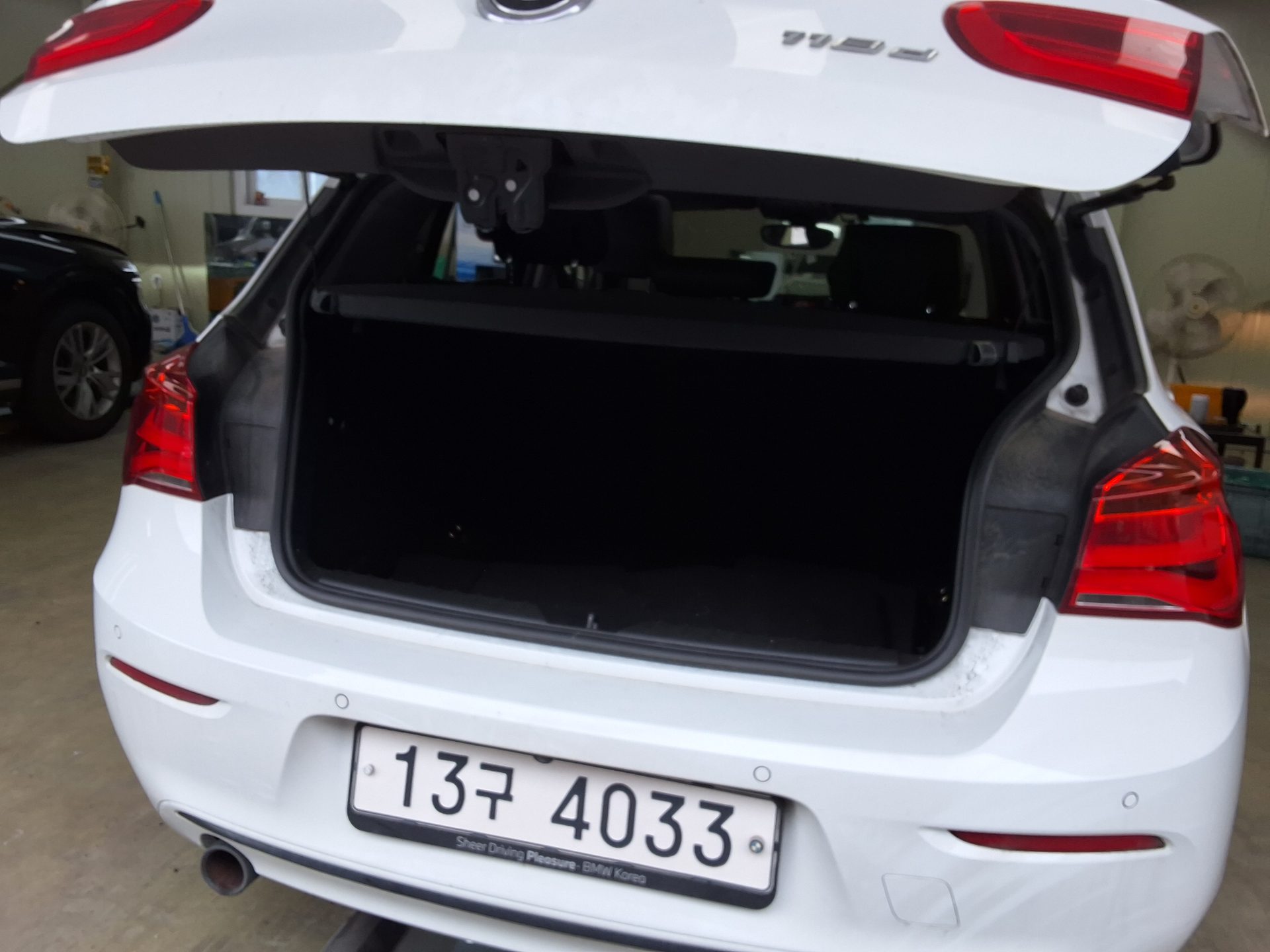 2017 - bmw 1 series