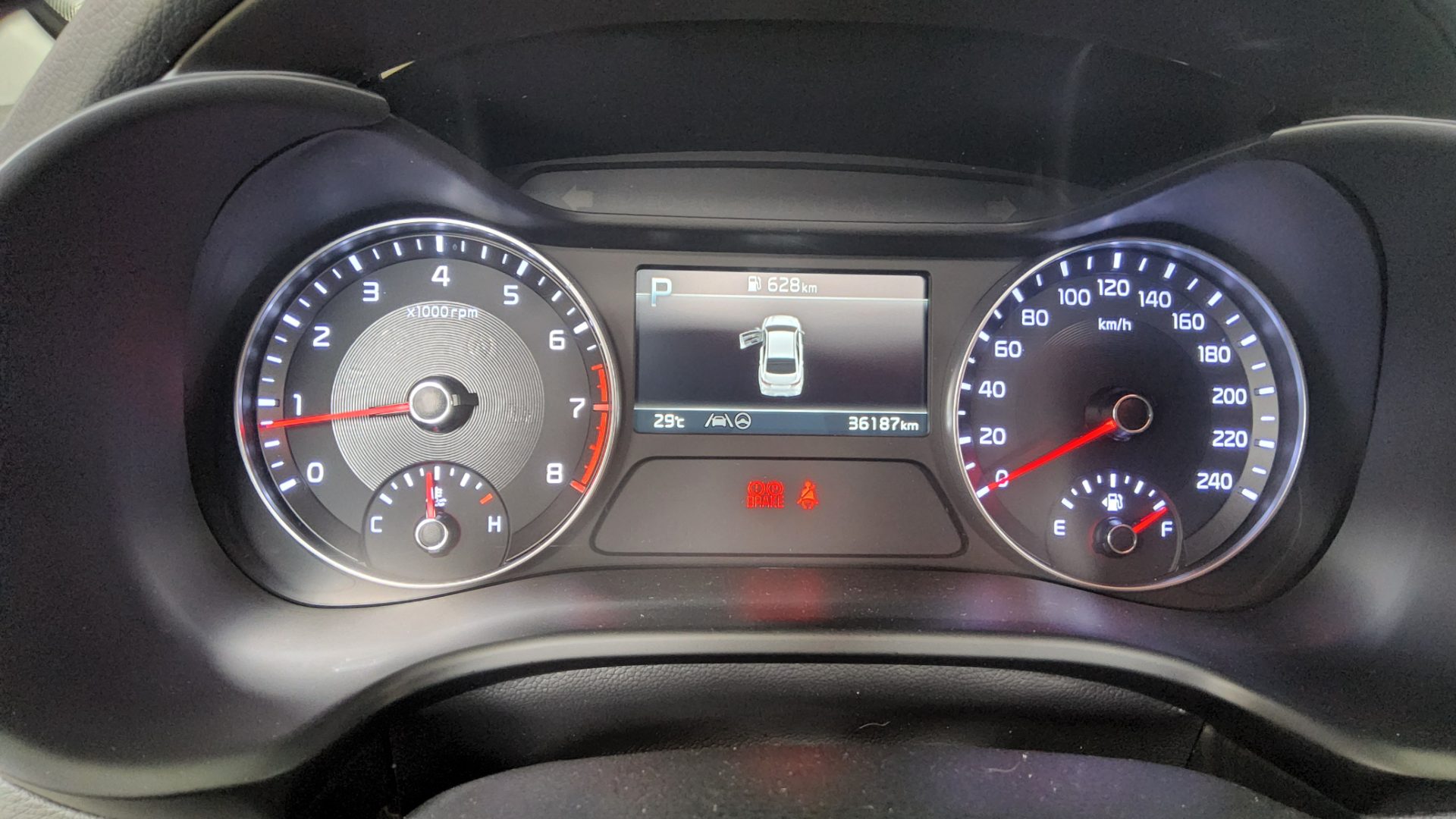 2024 - kia k3