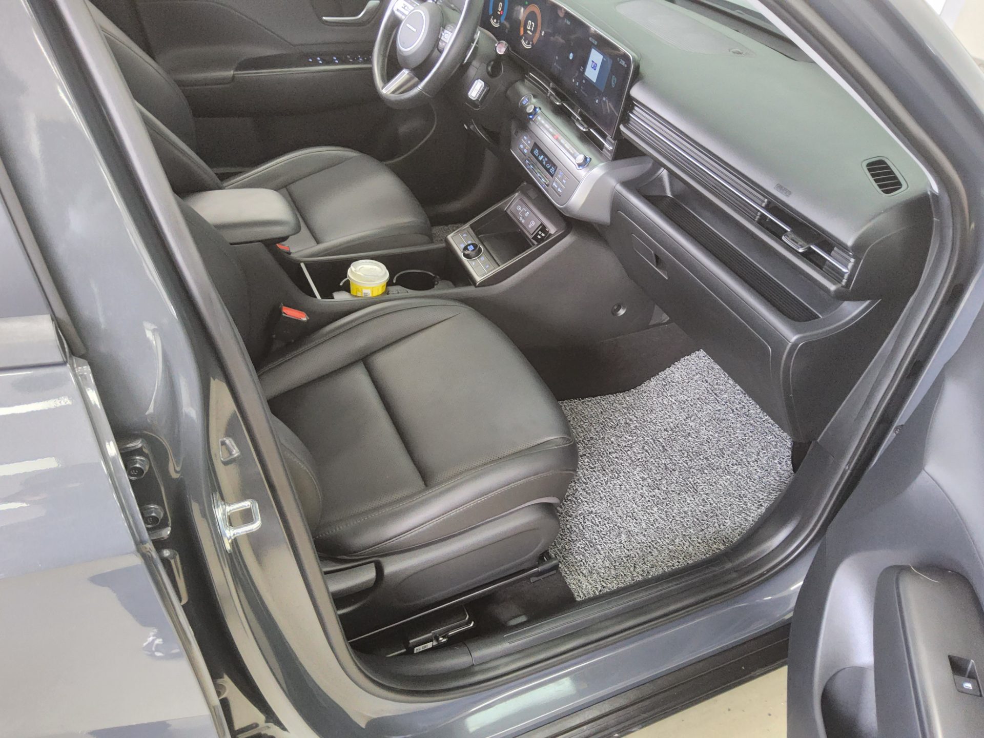 2024 - hyundai kona