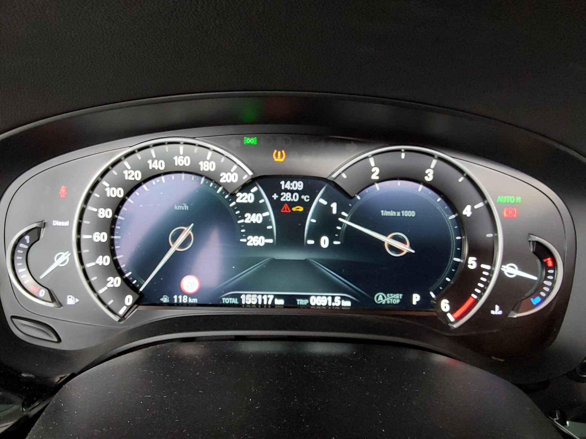 2018 - bmw m5