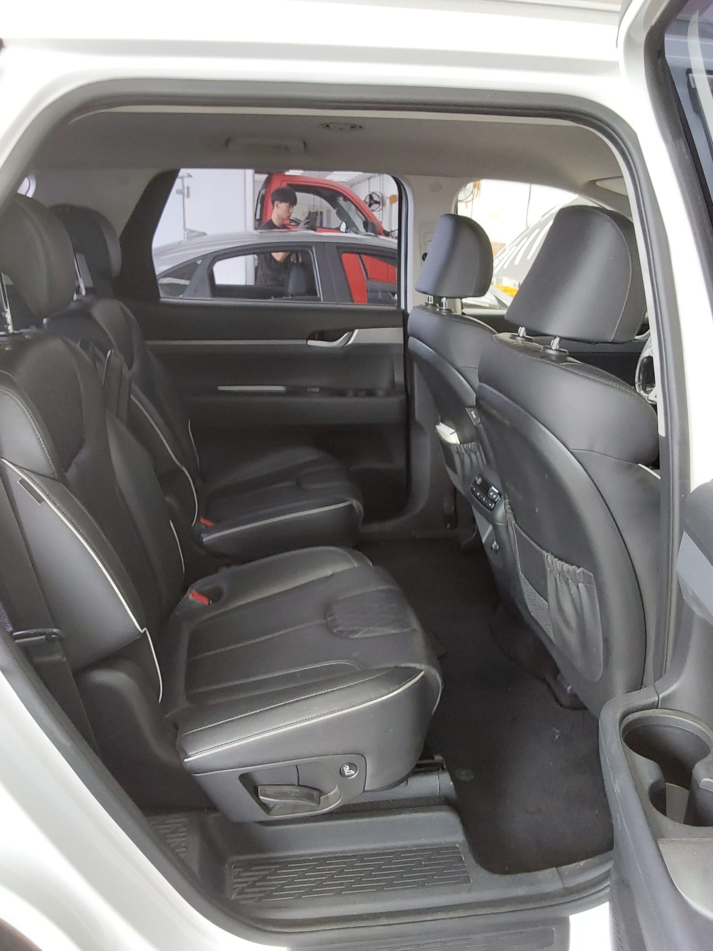 2019 - hyundai palisade
