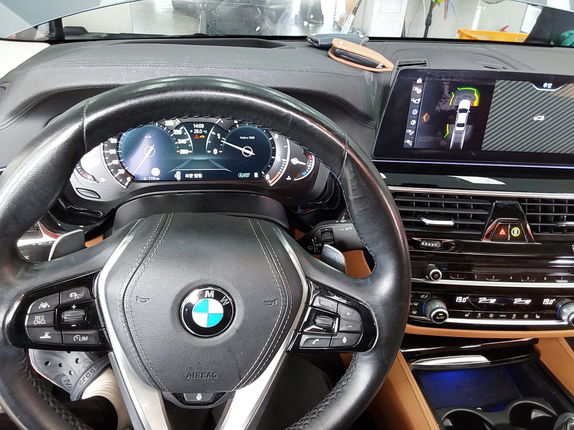 2018 - bmw m5