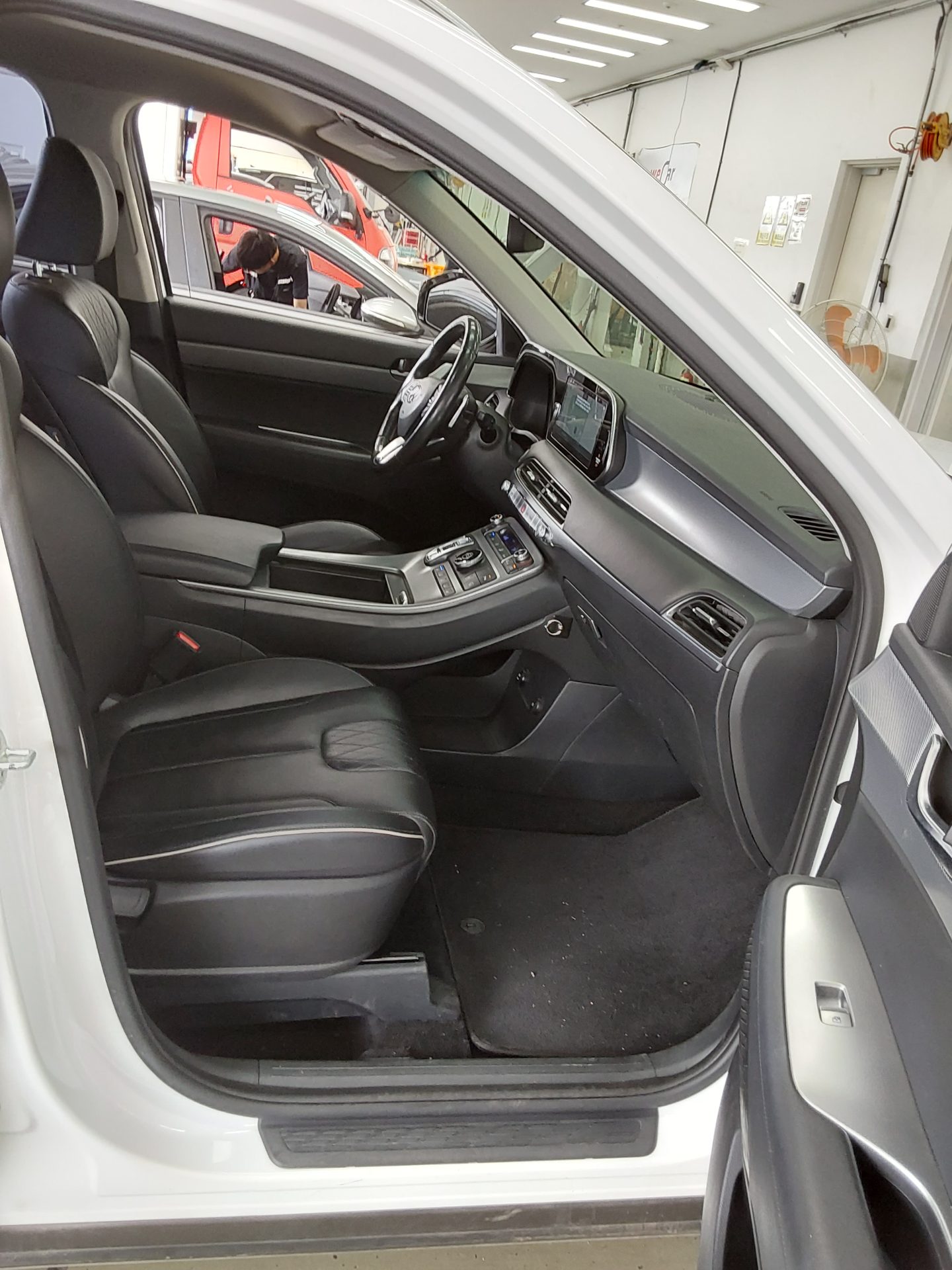 2019 - hyundai palisade