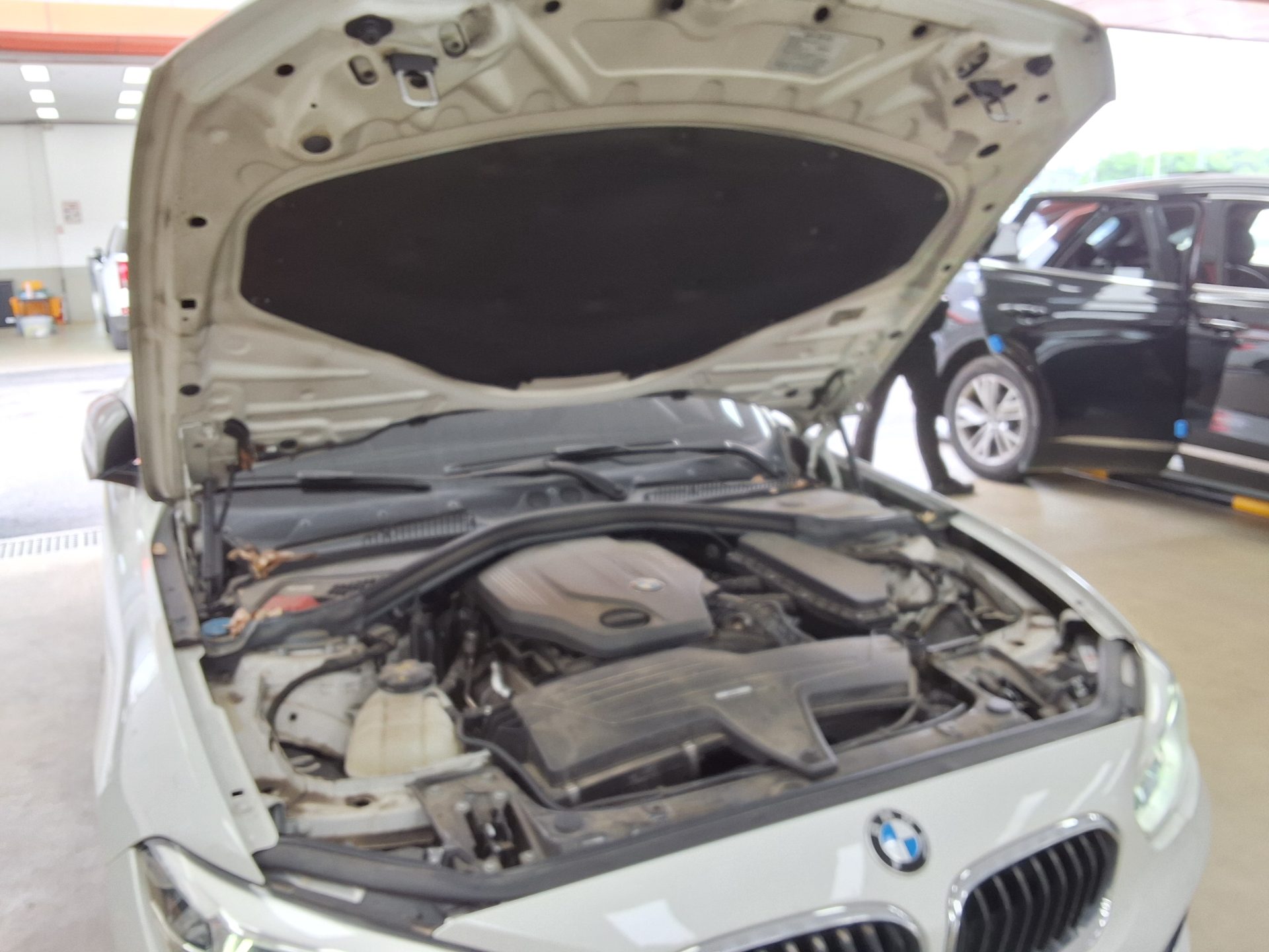 2017 - bmw 1 series
