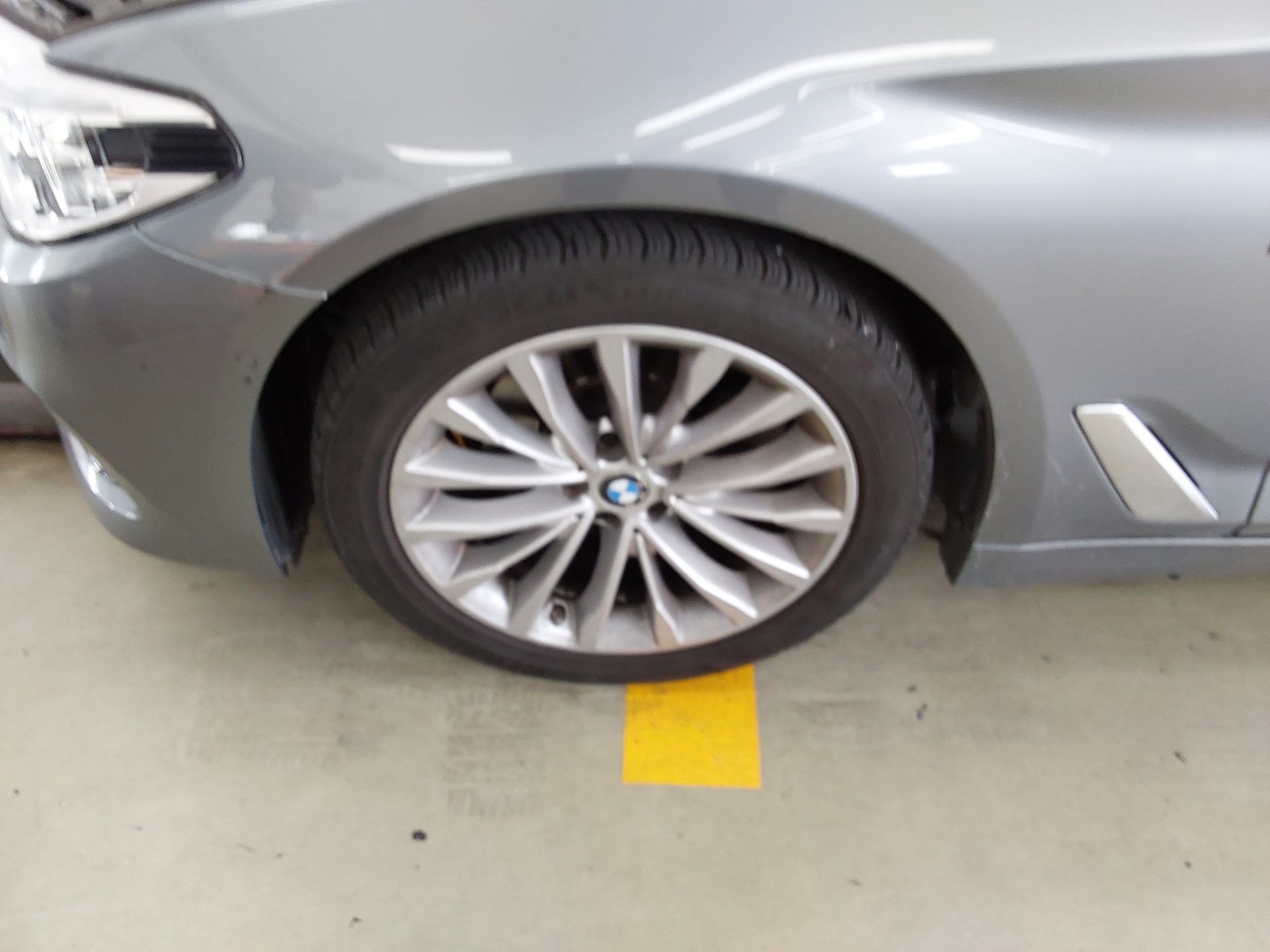 2018 - bmw m5