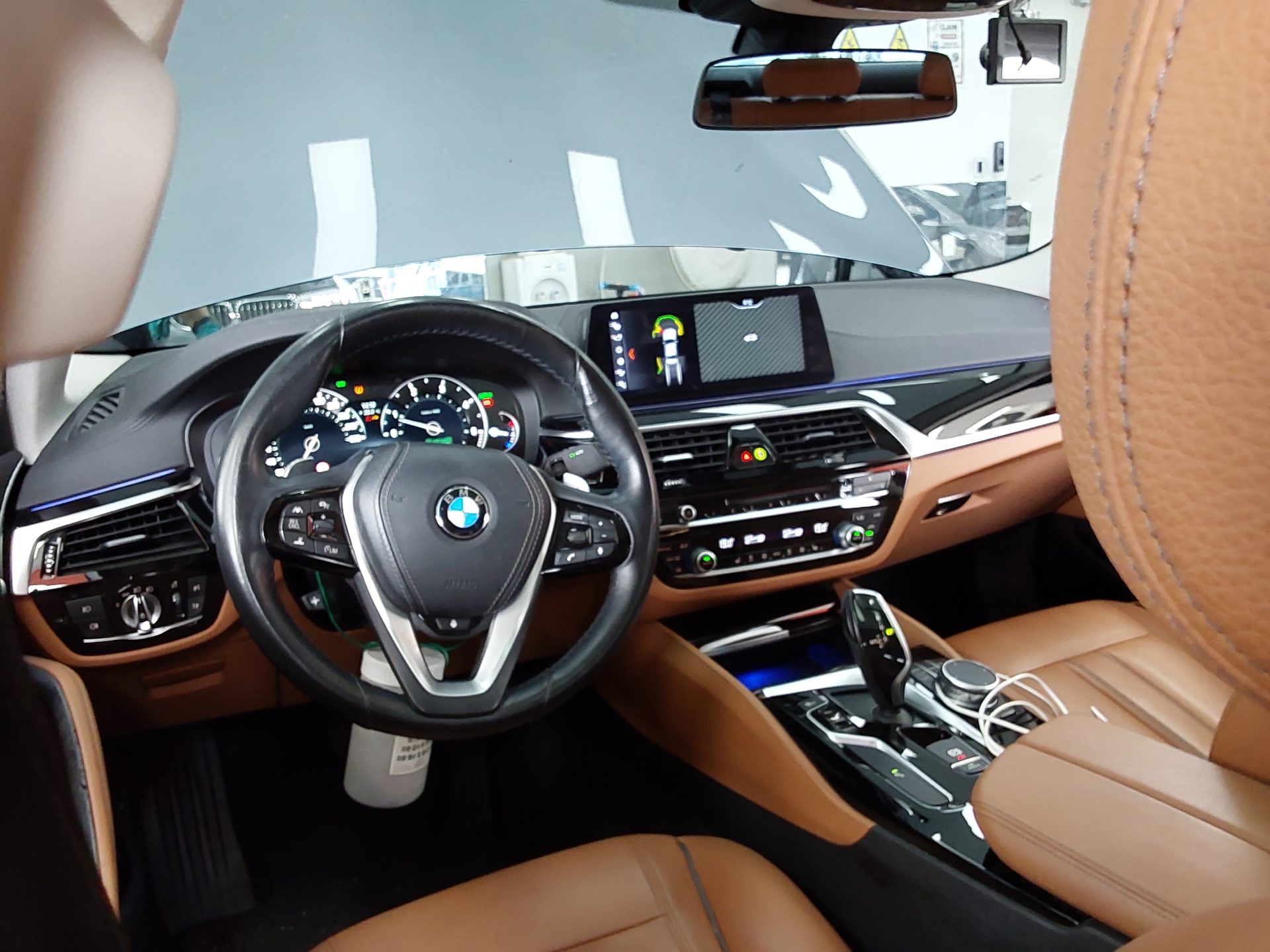 2018 - bmw m5